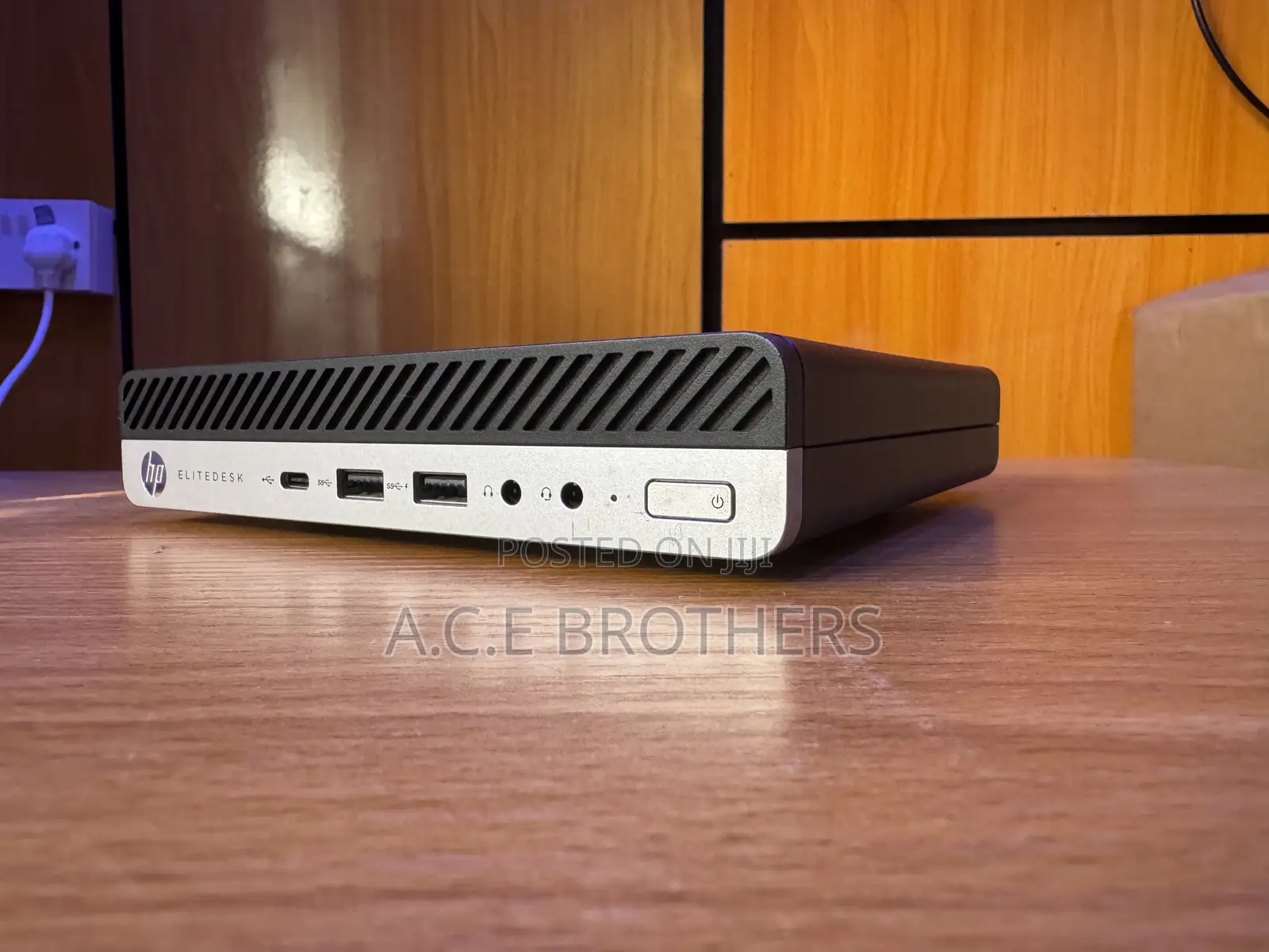New Desktop Computer HP EliteDesk 800 16GB Intel Core i5 SSD 512GB
