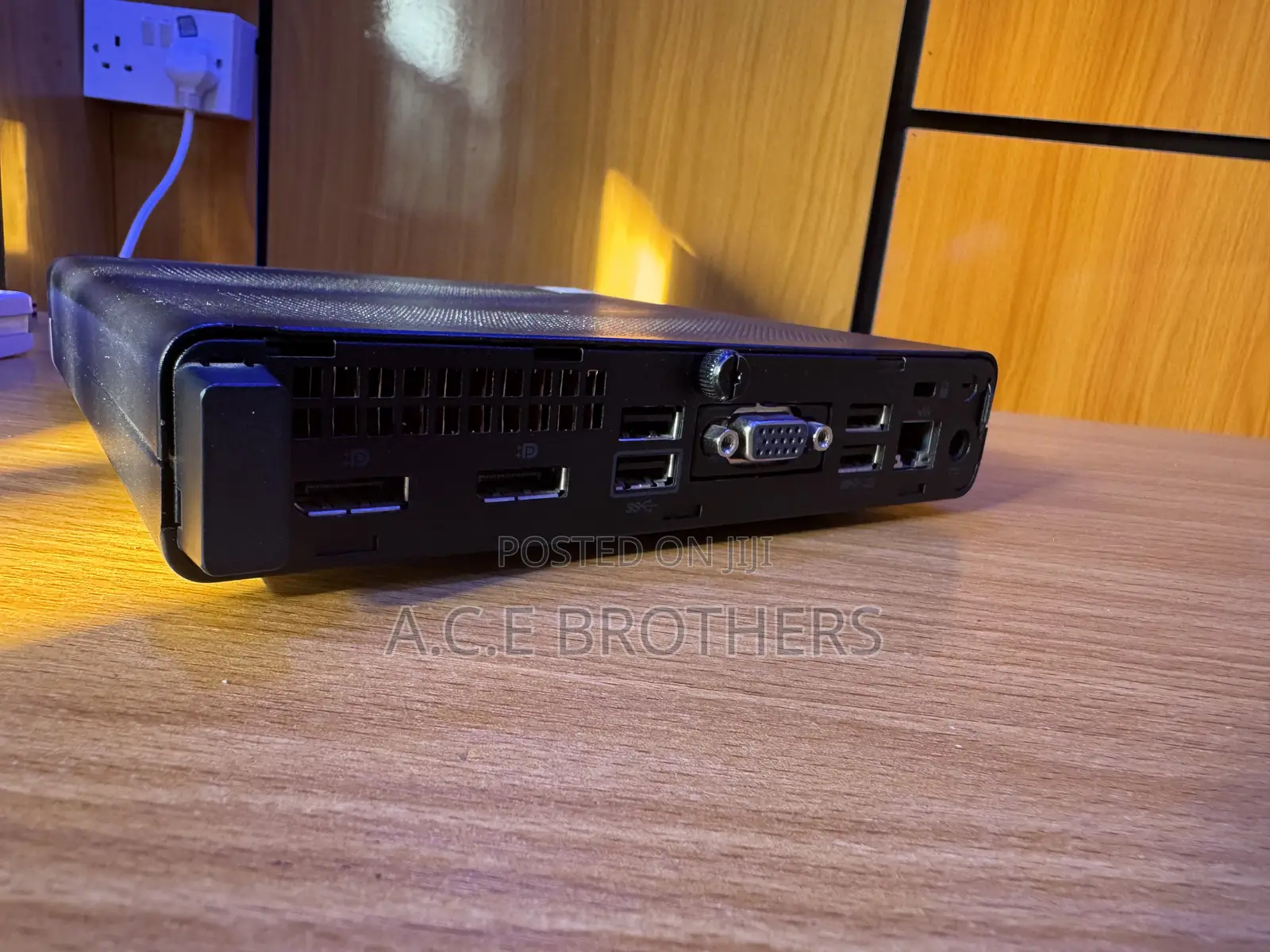 New Desktop Computer HP EliteDesk 800 16GB Intel Core i5 SSD 512GB
