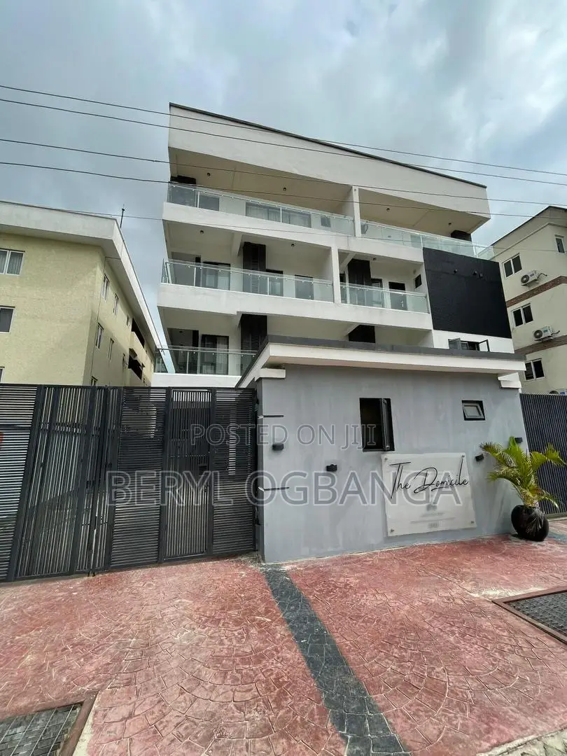 4bdrm Duplex in Ikate for sale