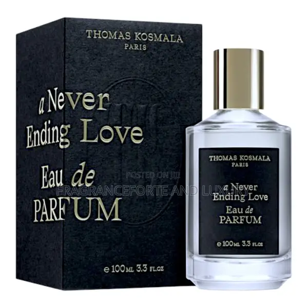 Thomas Kosmala Never Ending Love Edp 100ml
