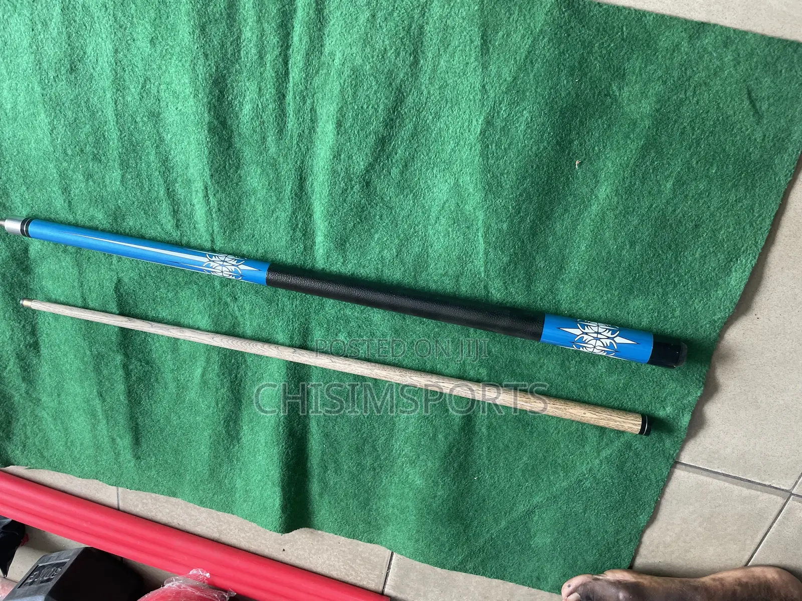 Snooker Cue Sticks