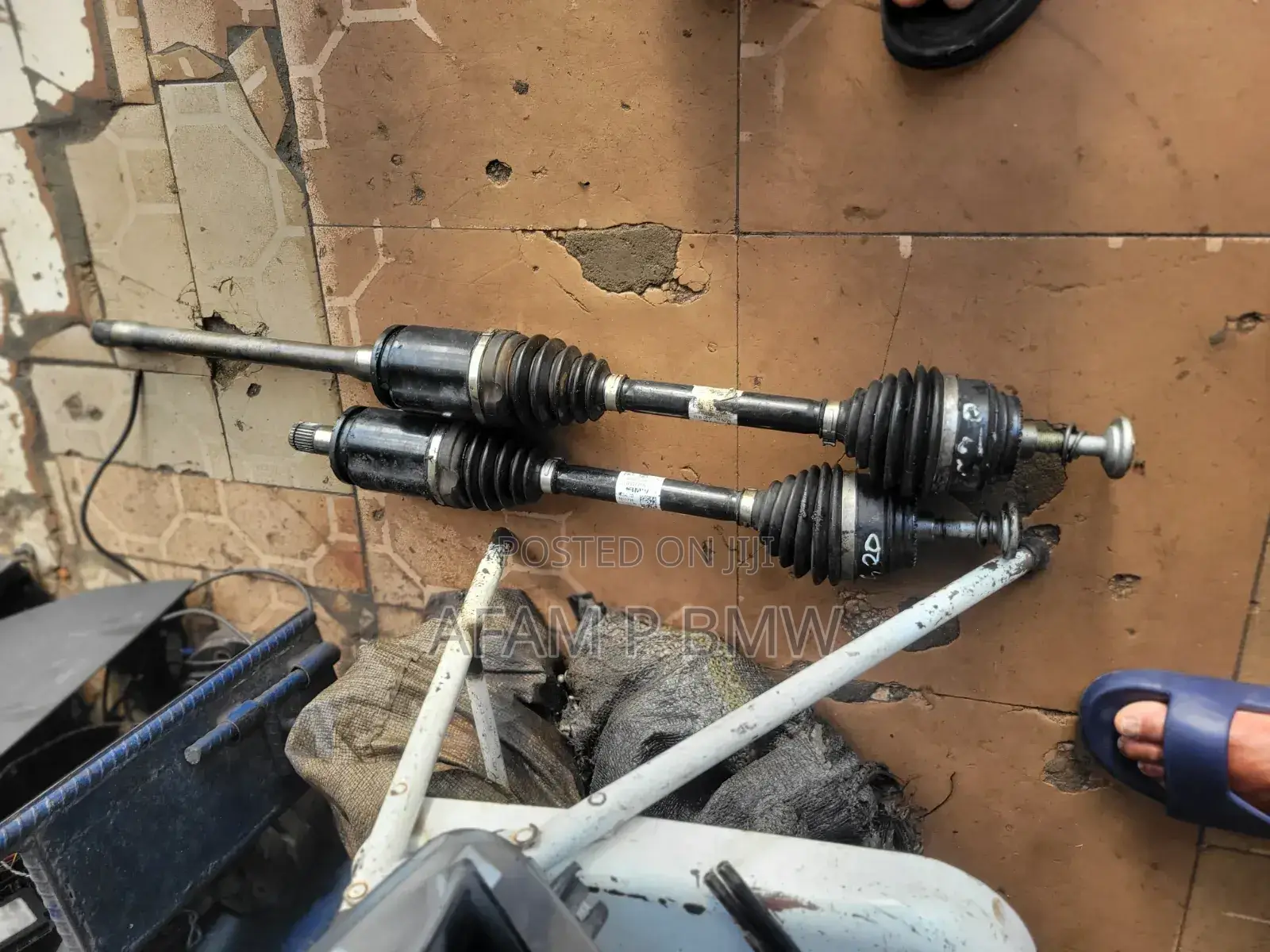 Front Driving Shaft G20