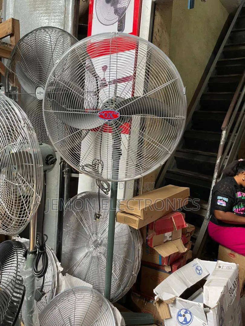 Original Ox Fan 26inche