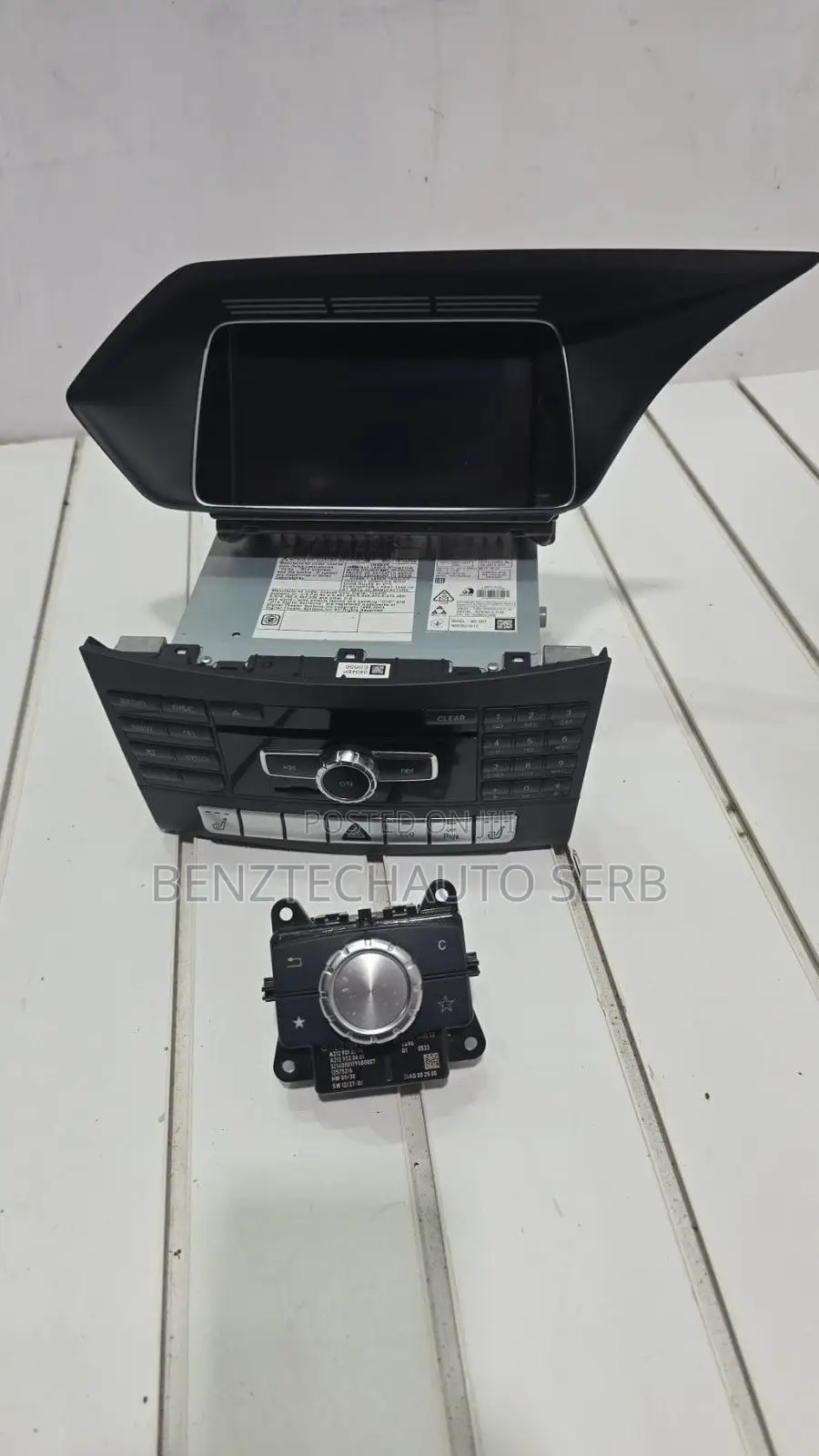 Complete 212 Radio Accessories