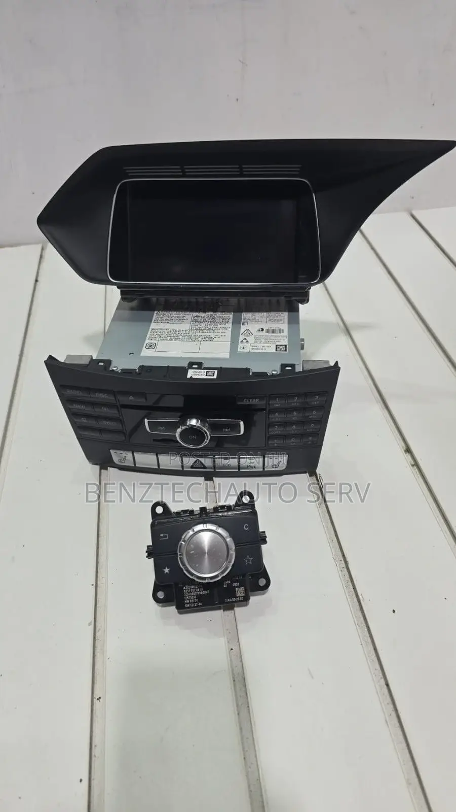 Complete 212 Radio Accessories