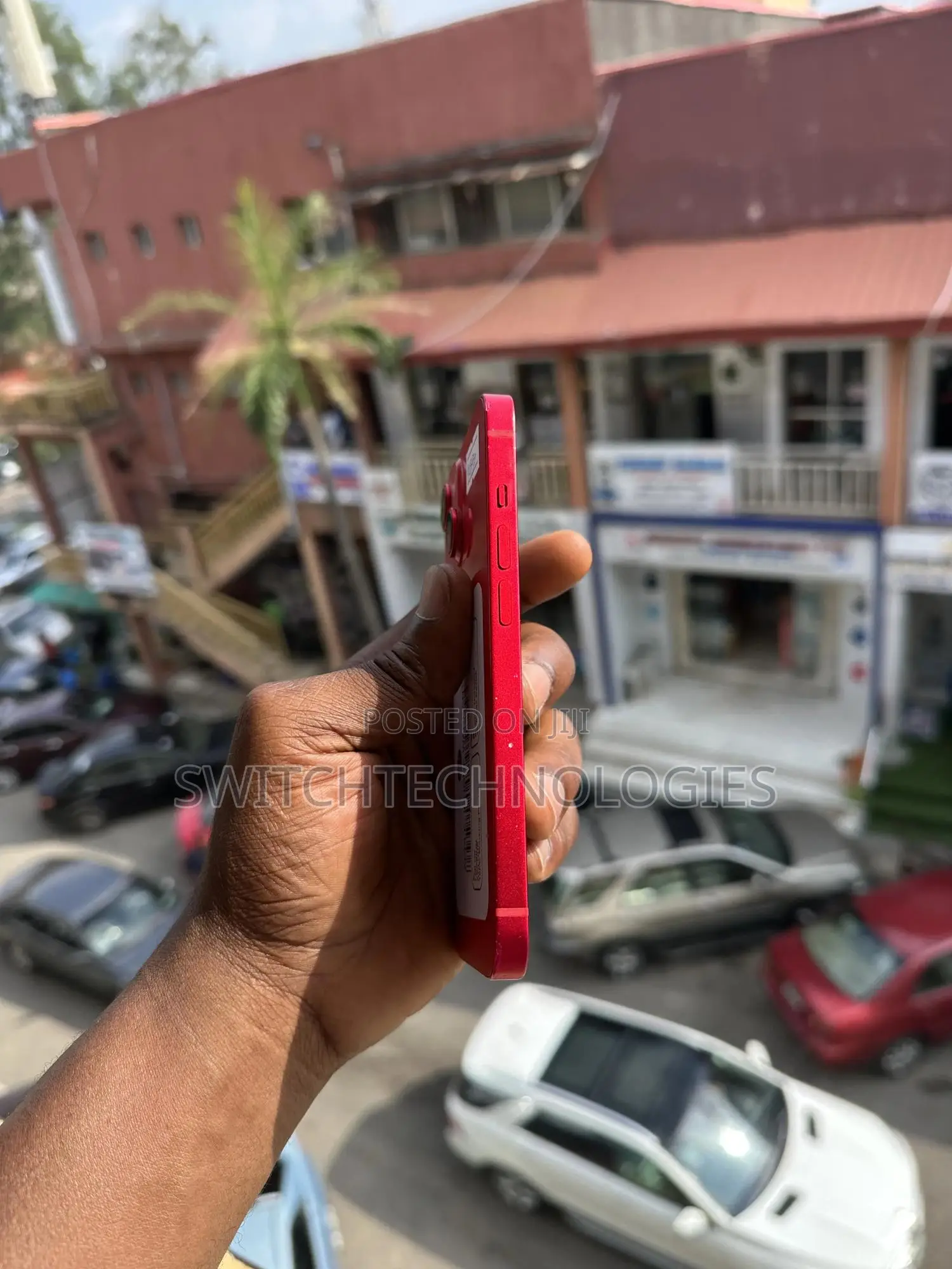 Apple iPhone 14 128 GB Red