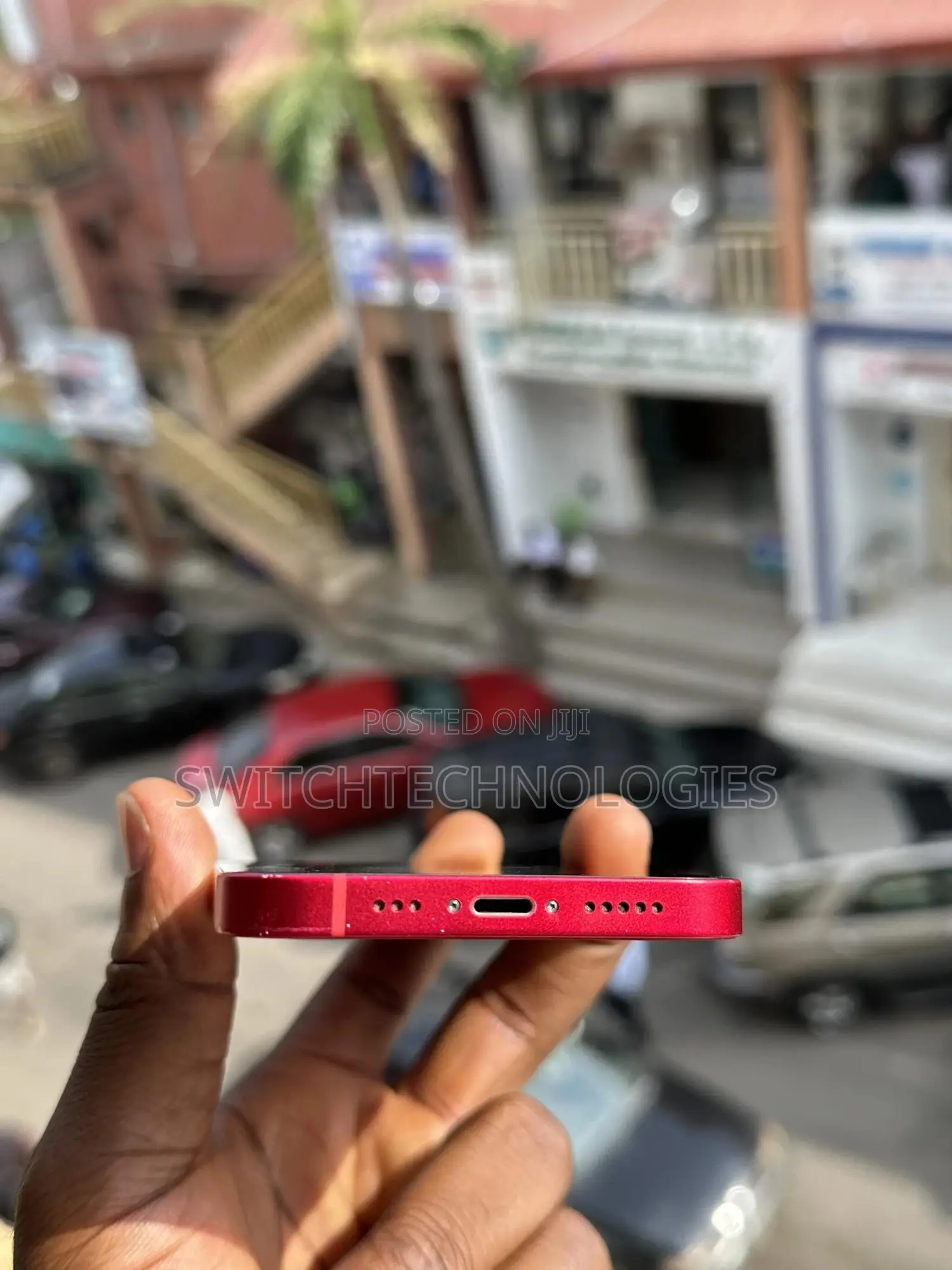Apple iPhone 14 128 GB Red