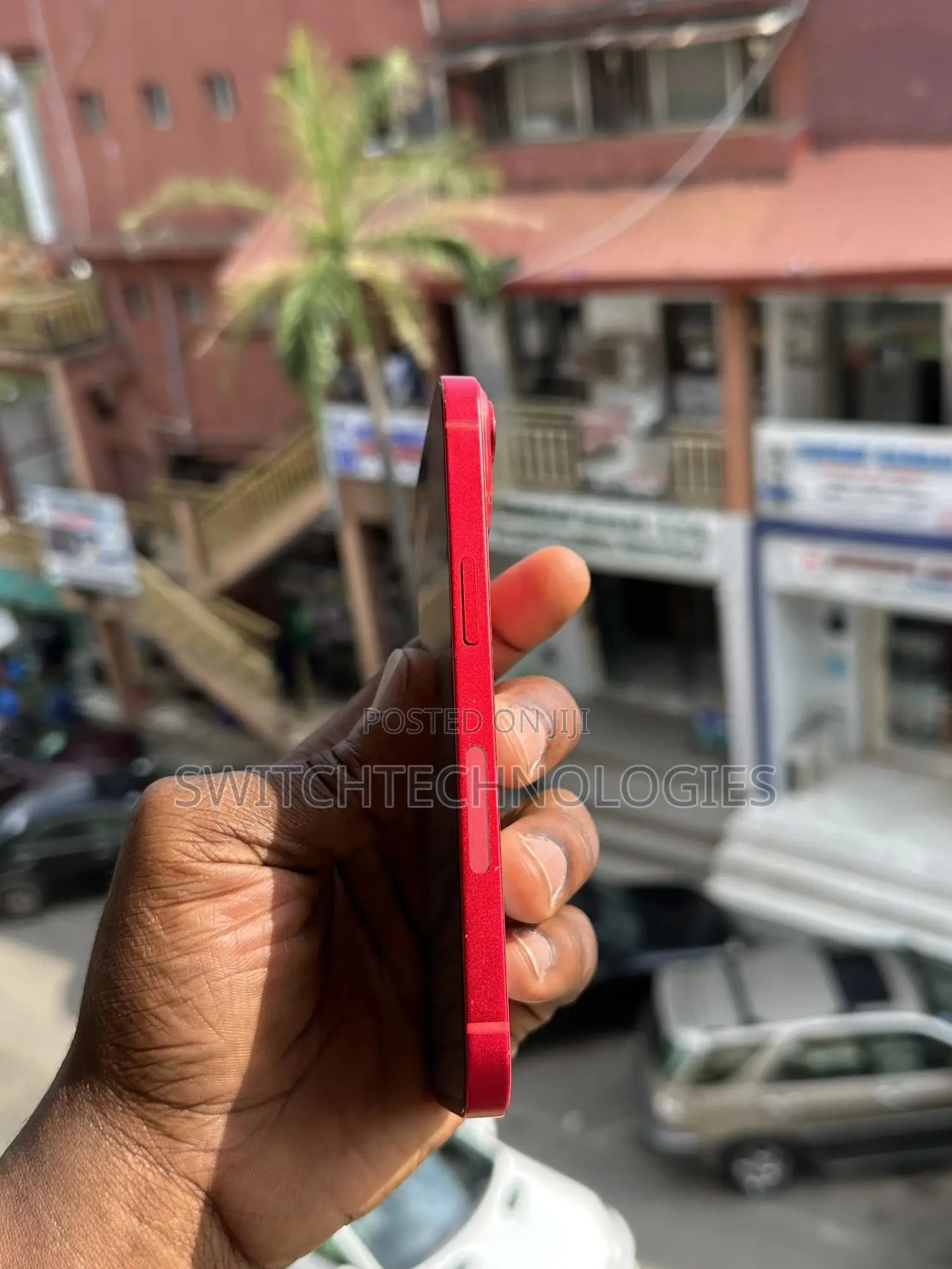 Apple iPhone 14 128 GB Red