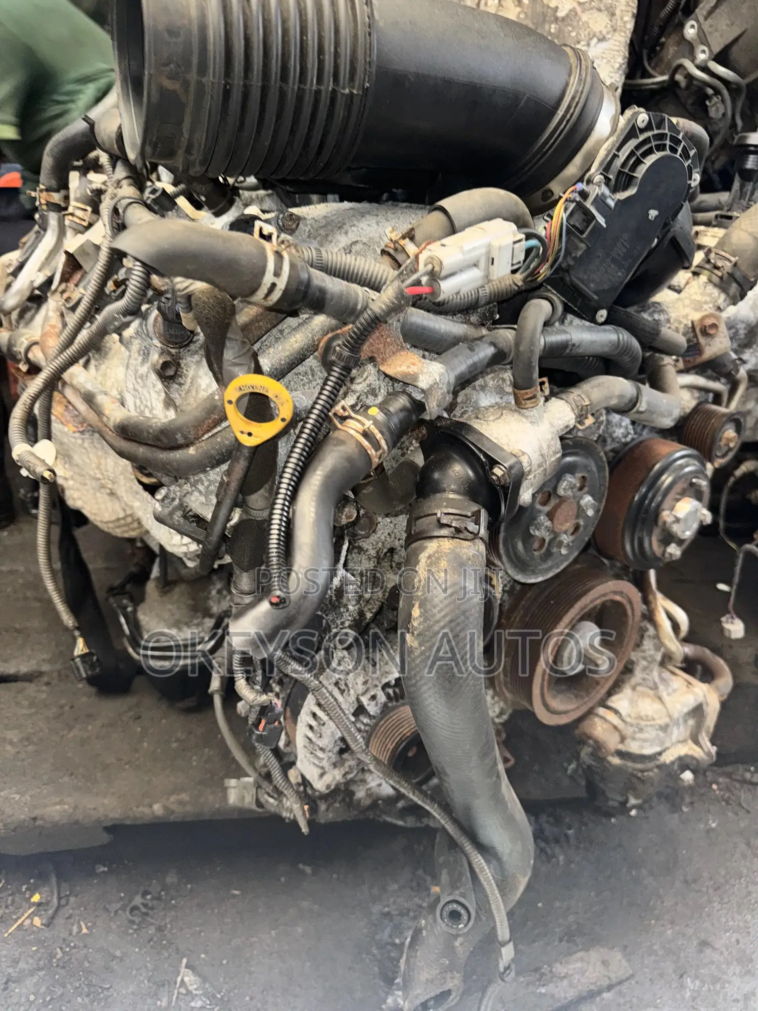 Engine for Toyota Tundra