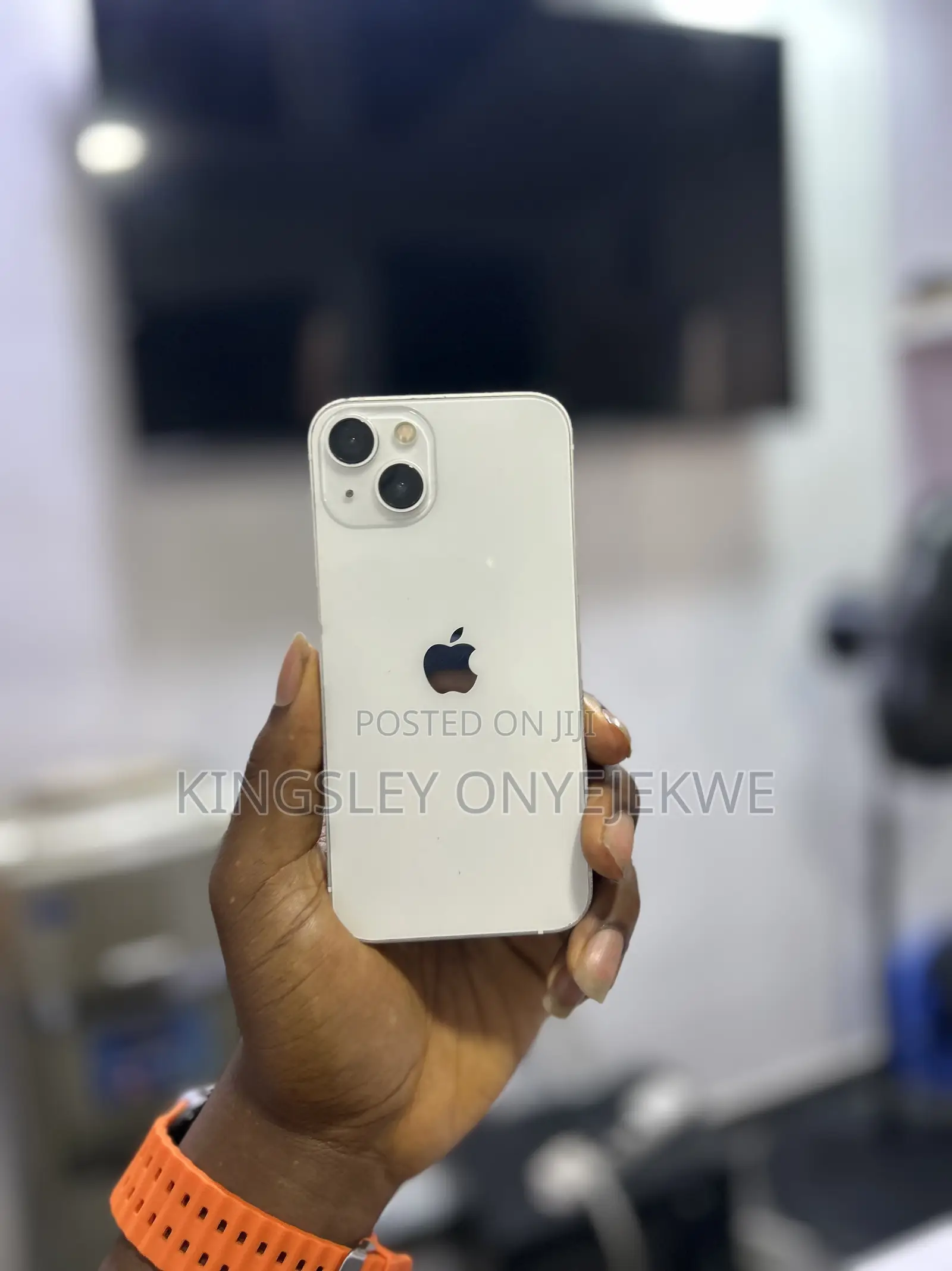 Apple iPhone 13 256 GB White