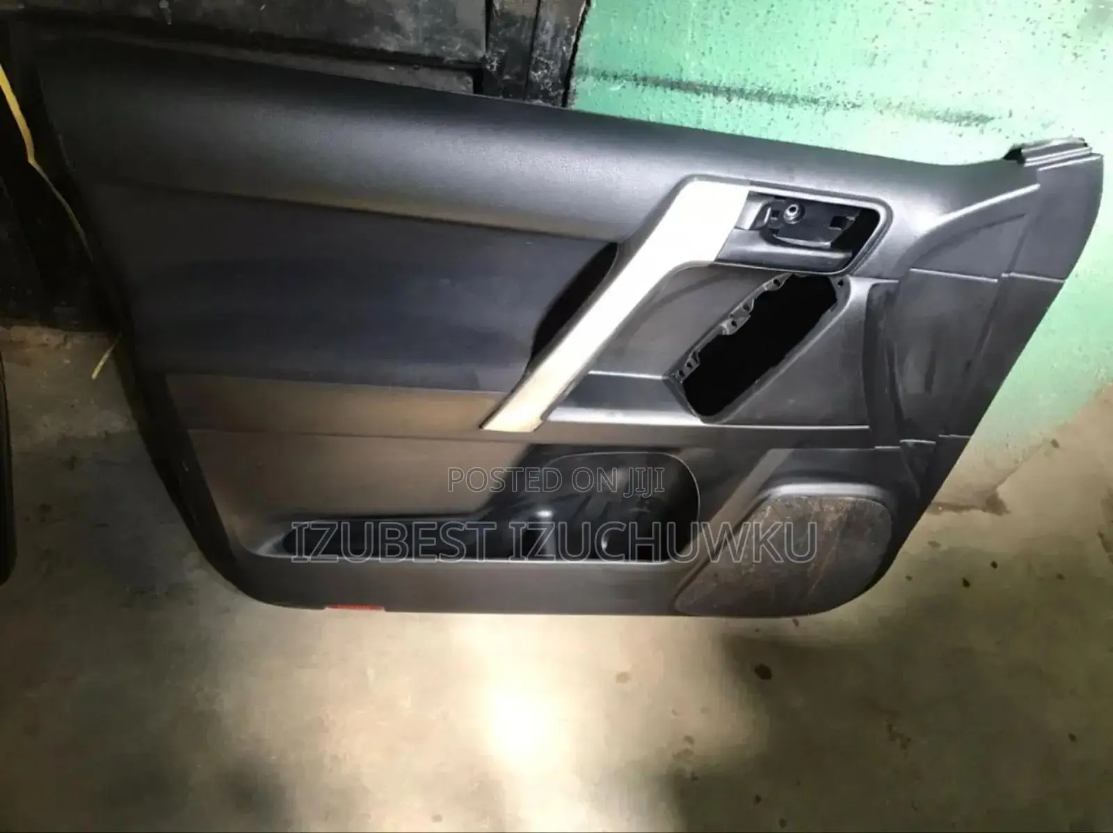 Door Mat Prado 2014