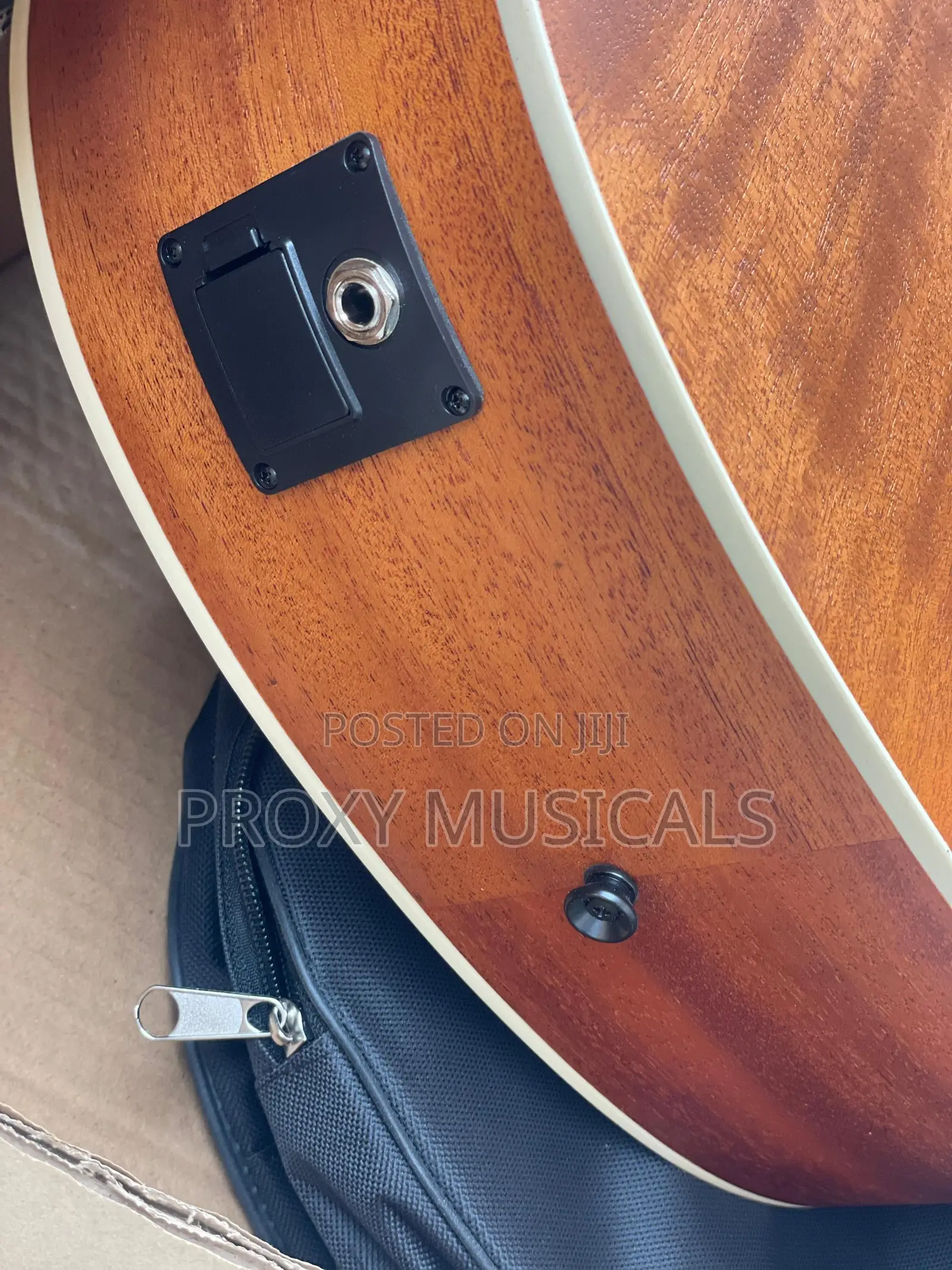Bullfighter Electroacoustic/Semi Acoustic Guitar