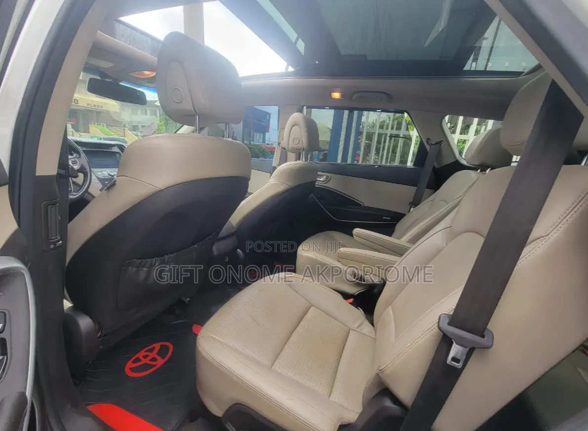 Hyundai Santa Fe Sport 2.0T 2013 White
