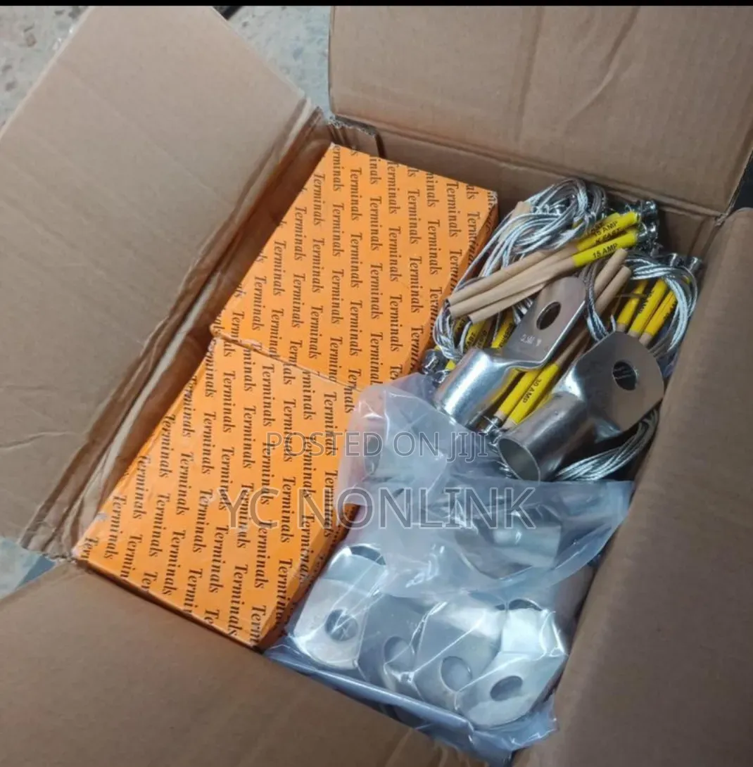 To Lug in Your Amoud Cable