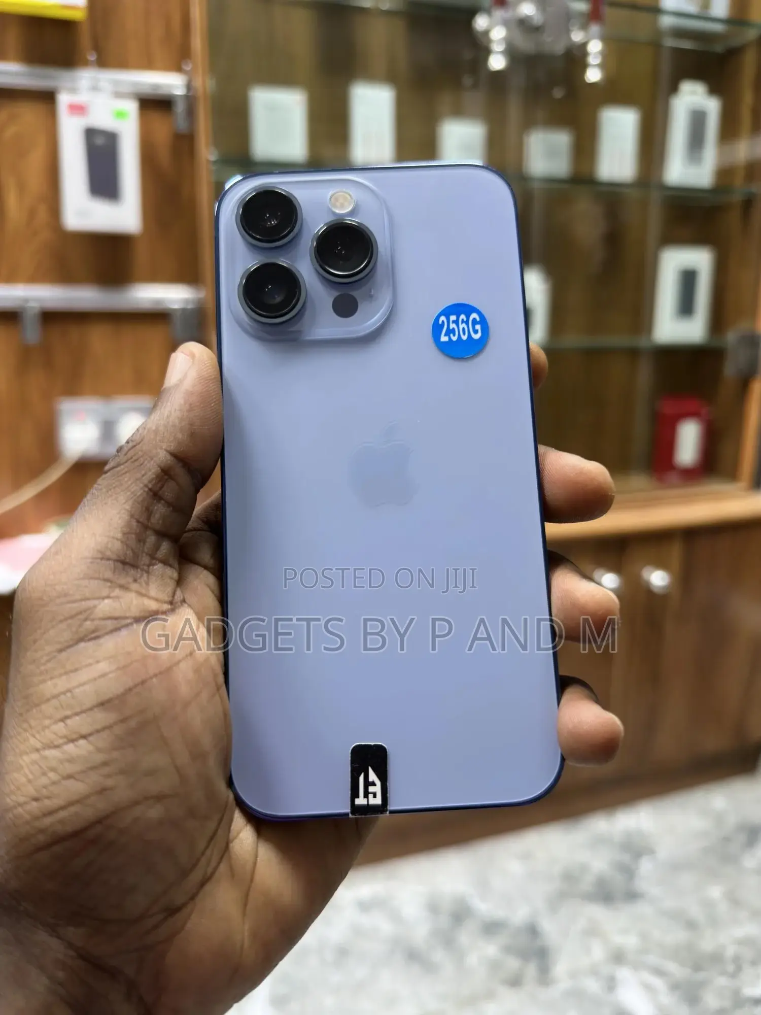 Apple iPhone 13 Pro 256 GB Blue