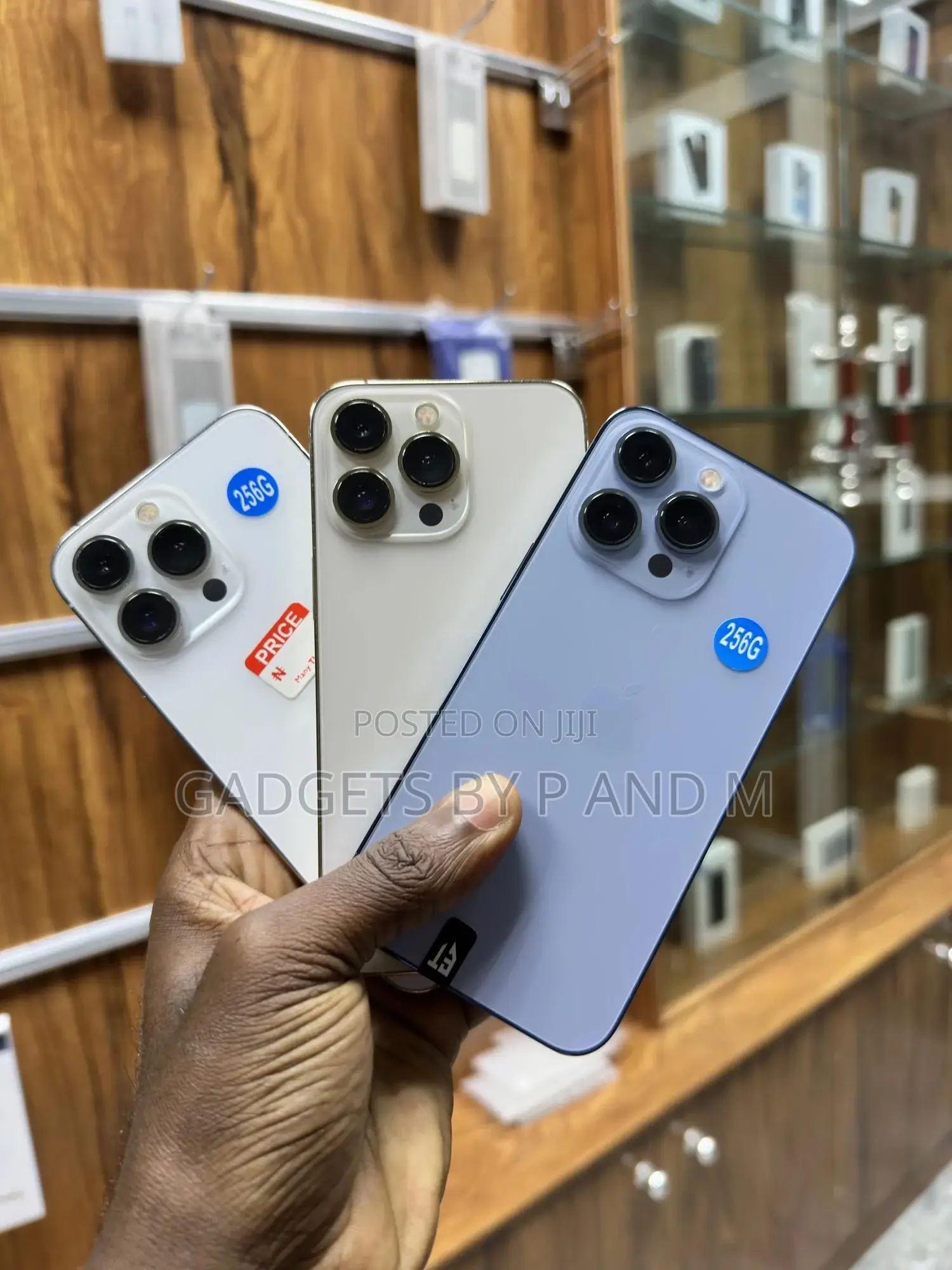 Apple iPhone 13 Pro 256 GB Blue
