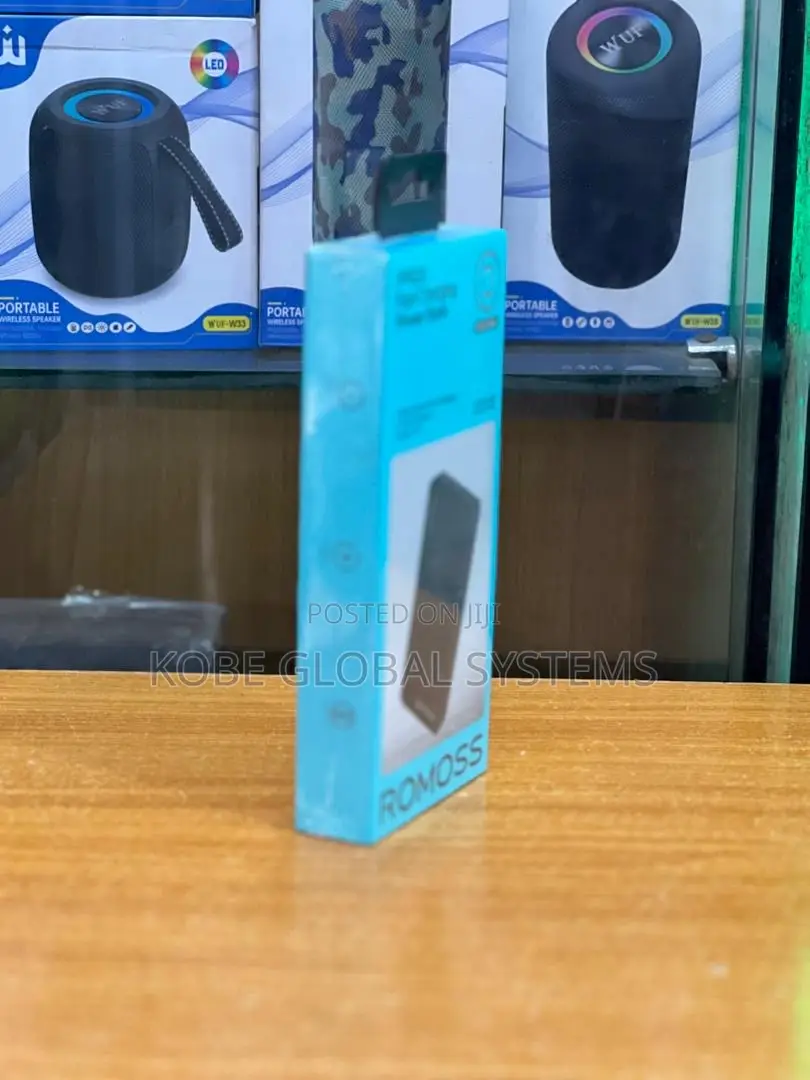 Romoss Ppb20 20000mah Power Bank
