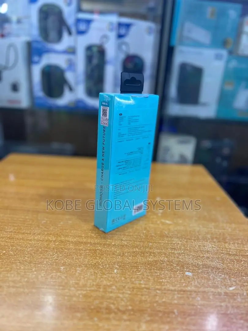 Romoss Ppb20 20000mah Power Bank