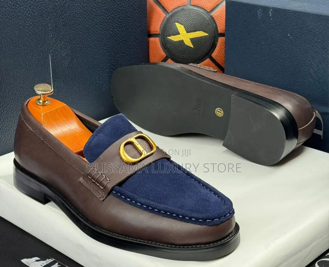 Dior Classic Men Shoes – Elegant, Durable Comfortable