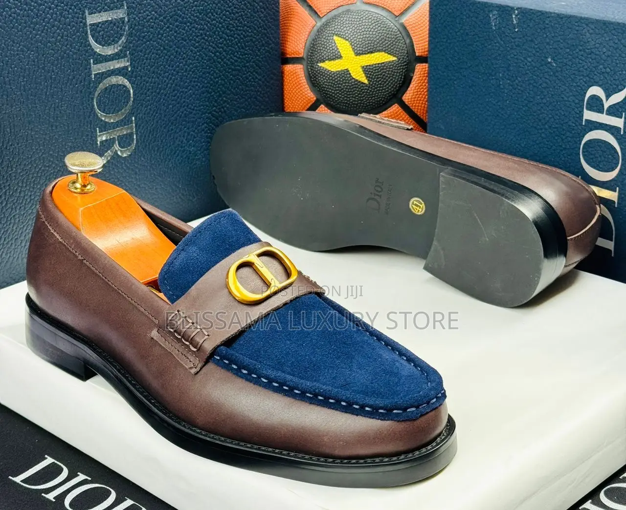 Dior Classic Men Shoes – Elegant, Durable Comfortable