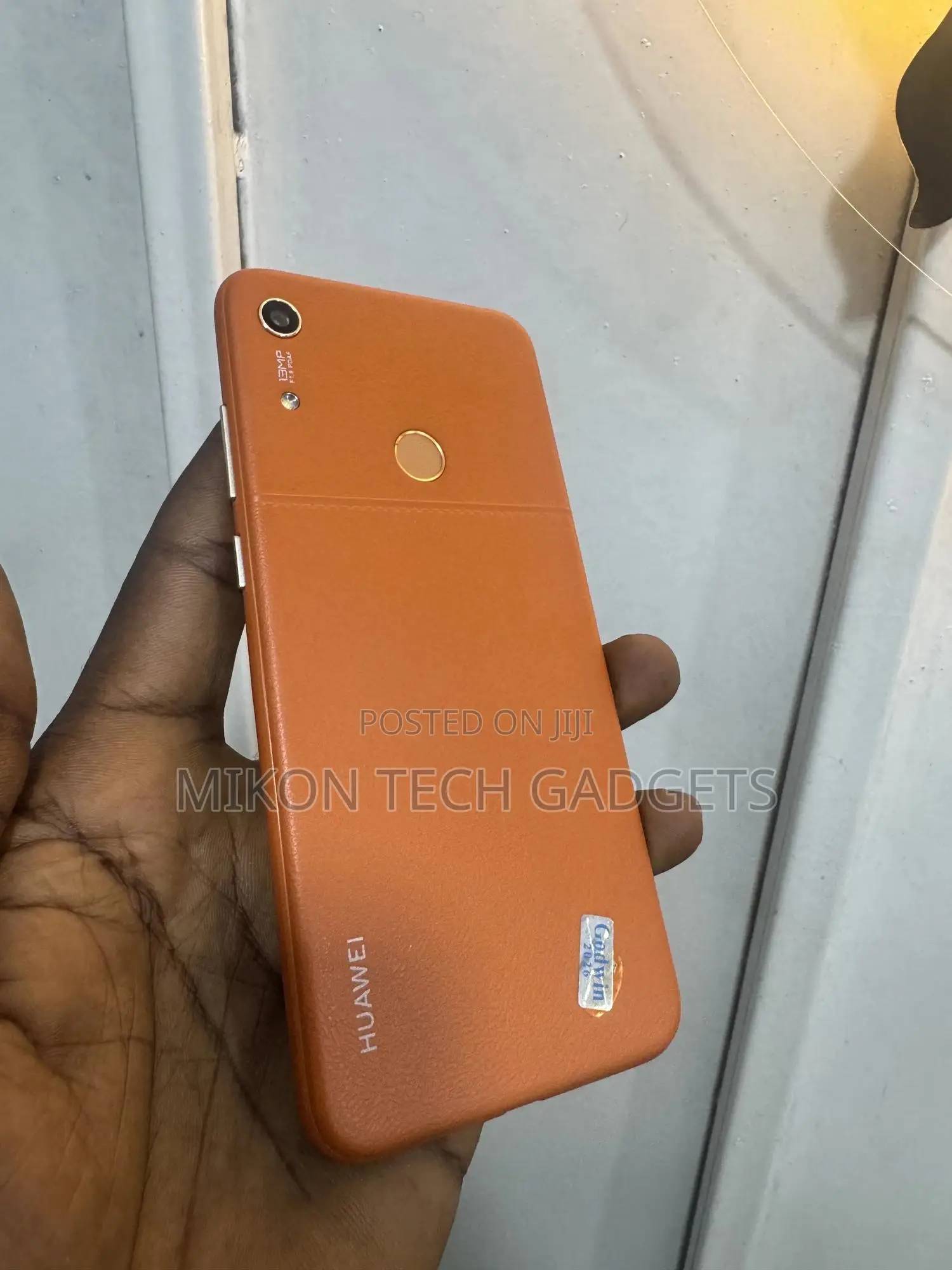 Huawei Y6s 64 GB Orange