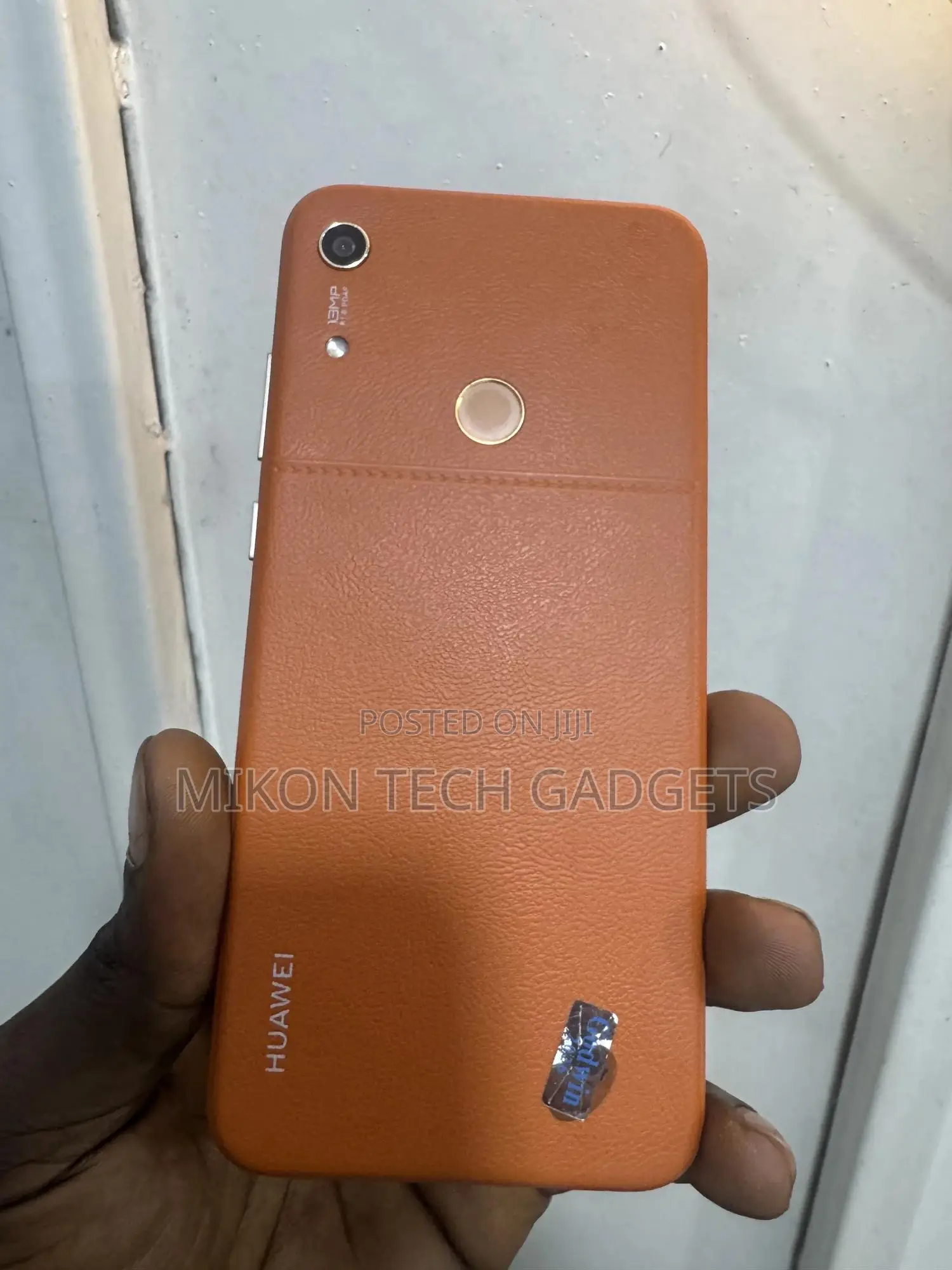Huawei Y6s 64 GB Orange
