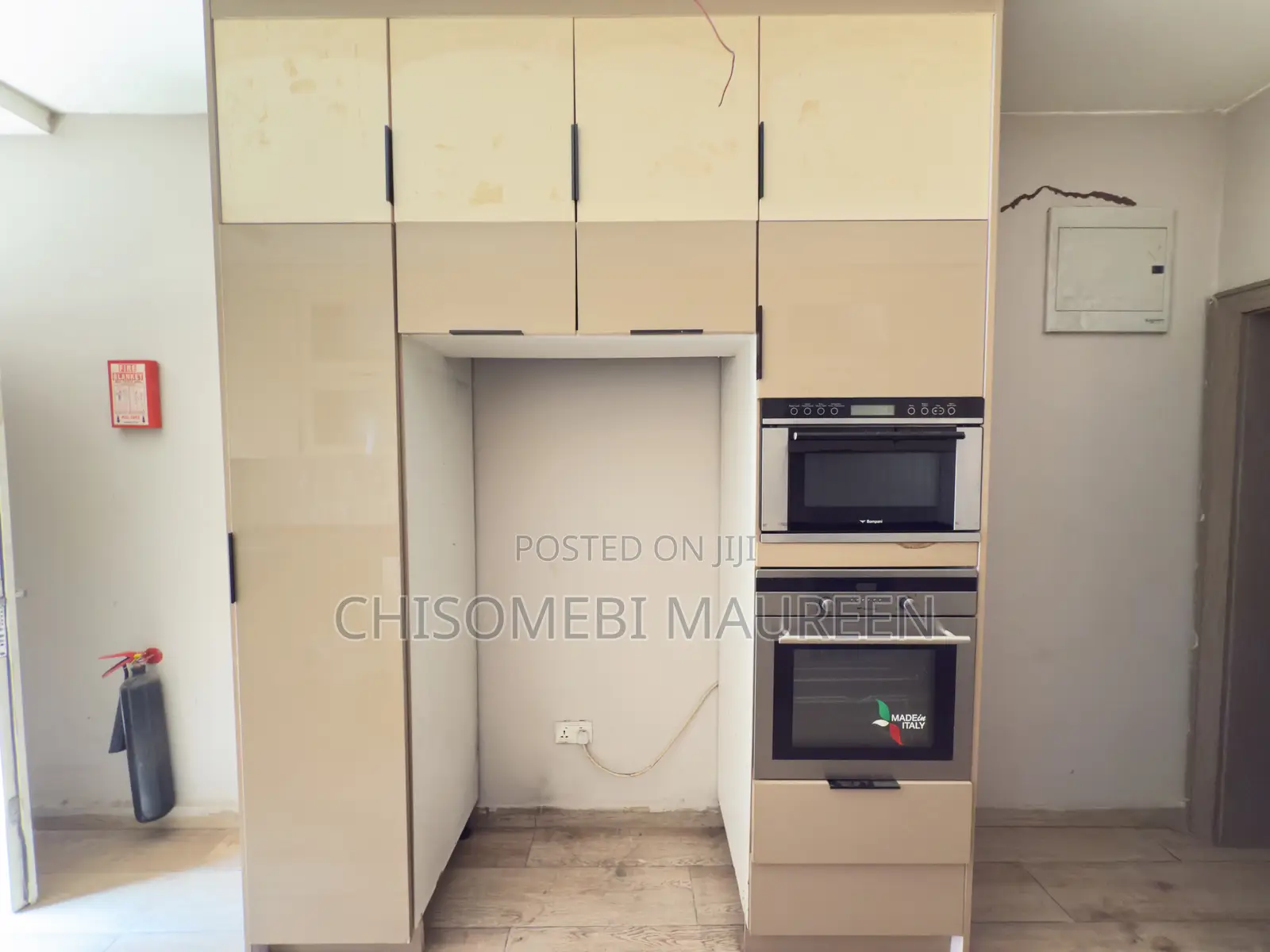 4bdrm Duplex in Wuye for rent