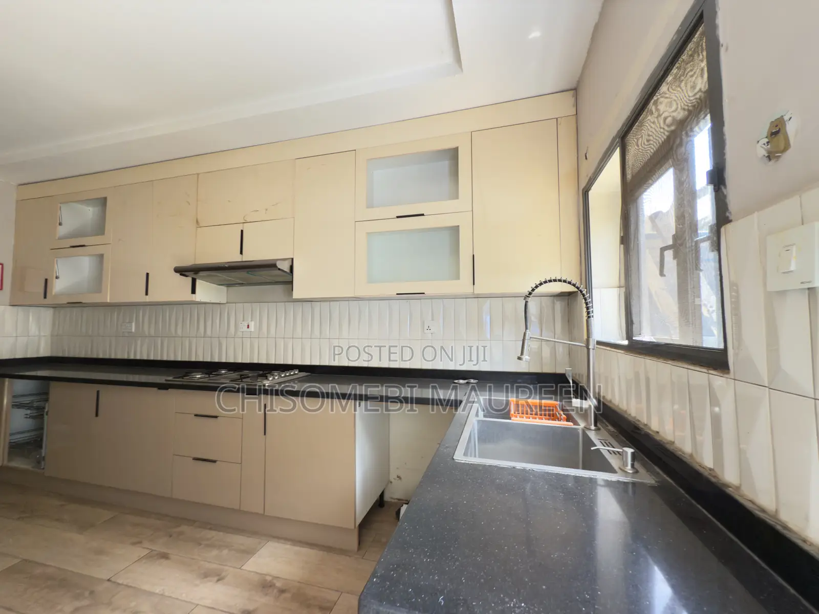 4bdrm Duplex in Wuye for rent