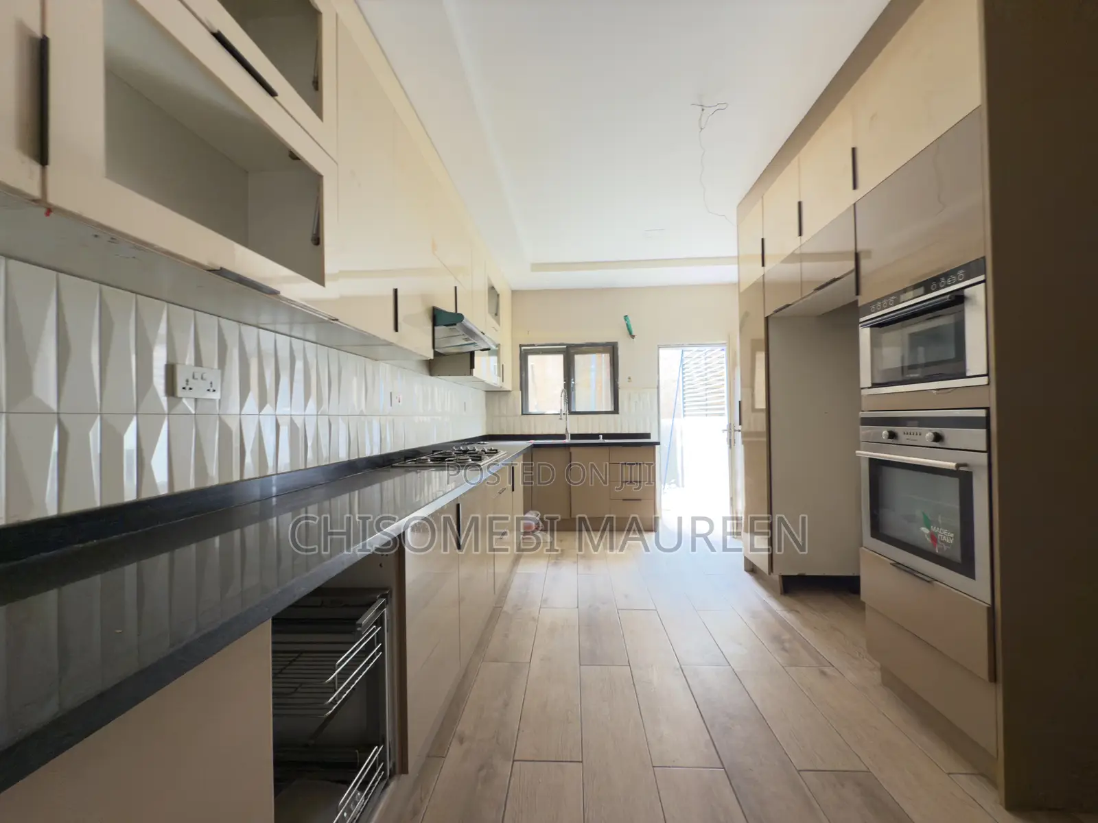 4bdrm Duplex in Wuye for rent