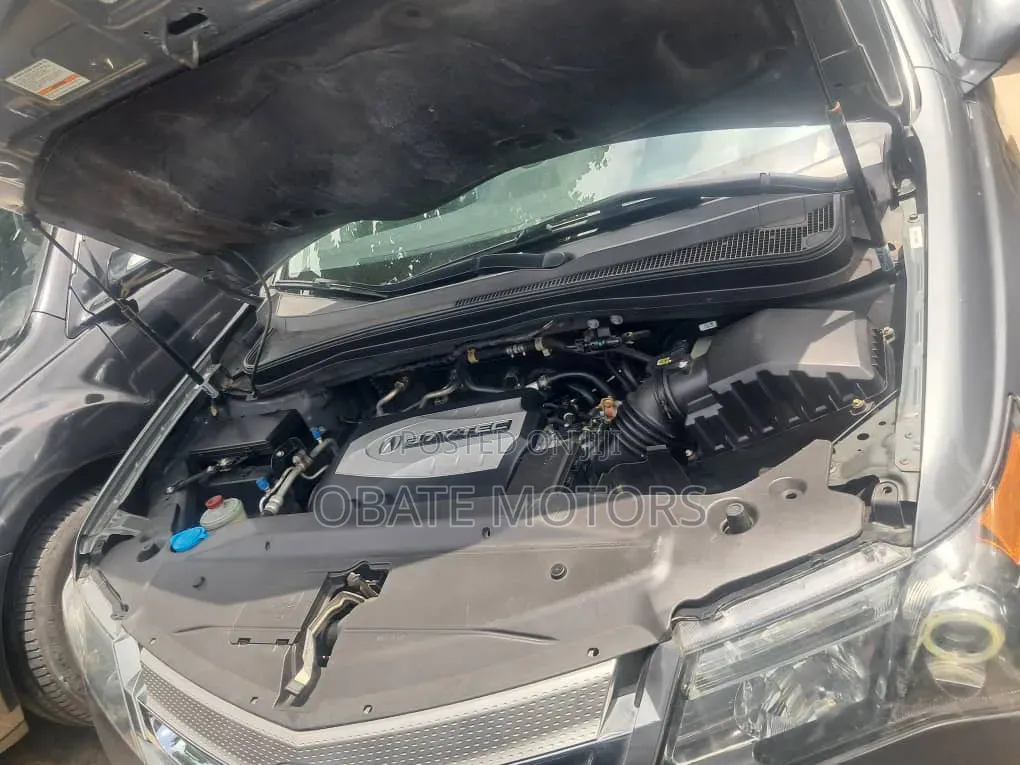 Acura MDX SUV 4dr AWD (3.7 6cyl 5A) 2008 Gray