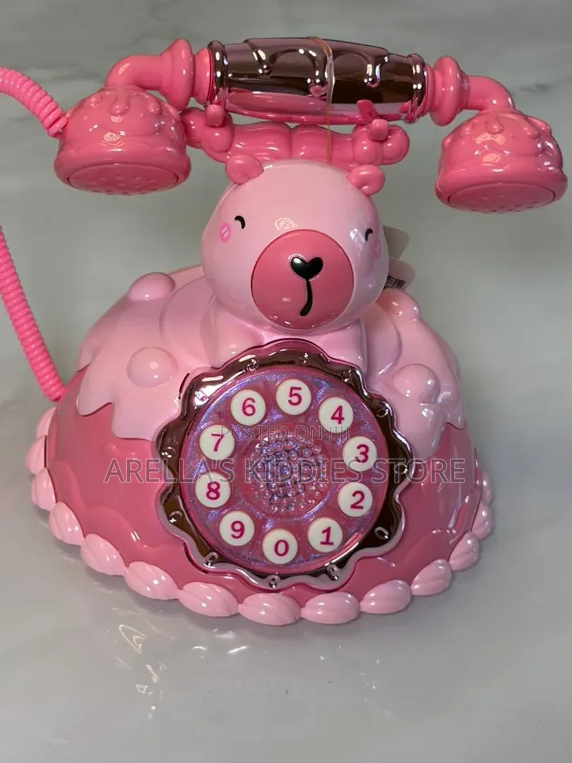 Children's Interactive Toy Telephone