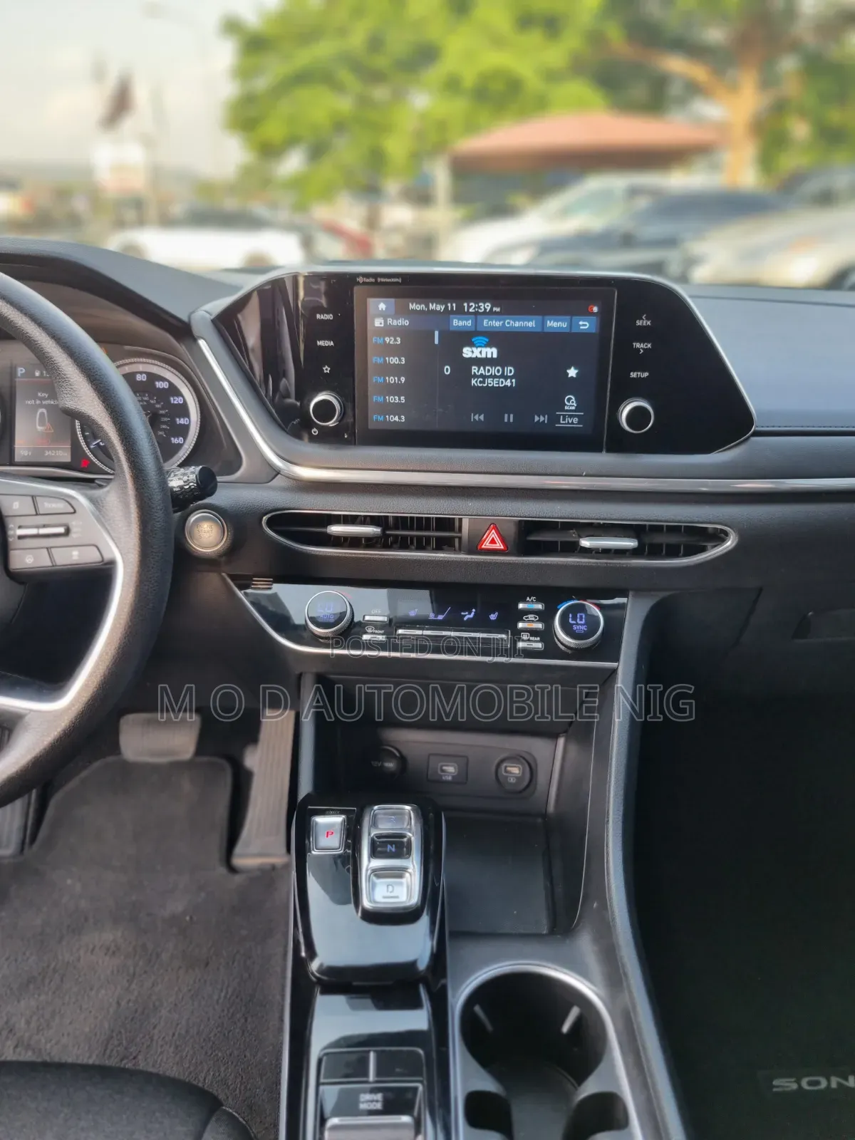 Hyundai Sonata Limited 2020 Silver