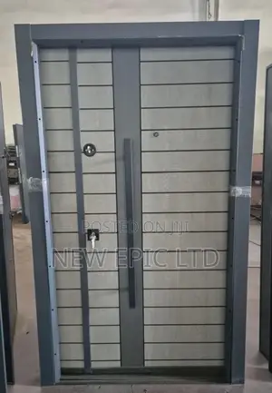 Made in Turkey Luxury Entrance Door