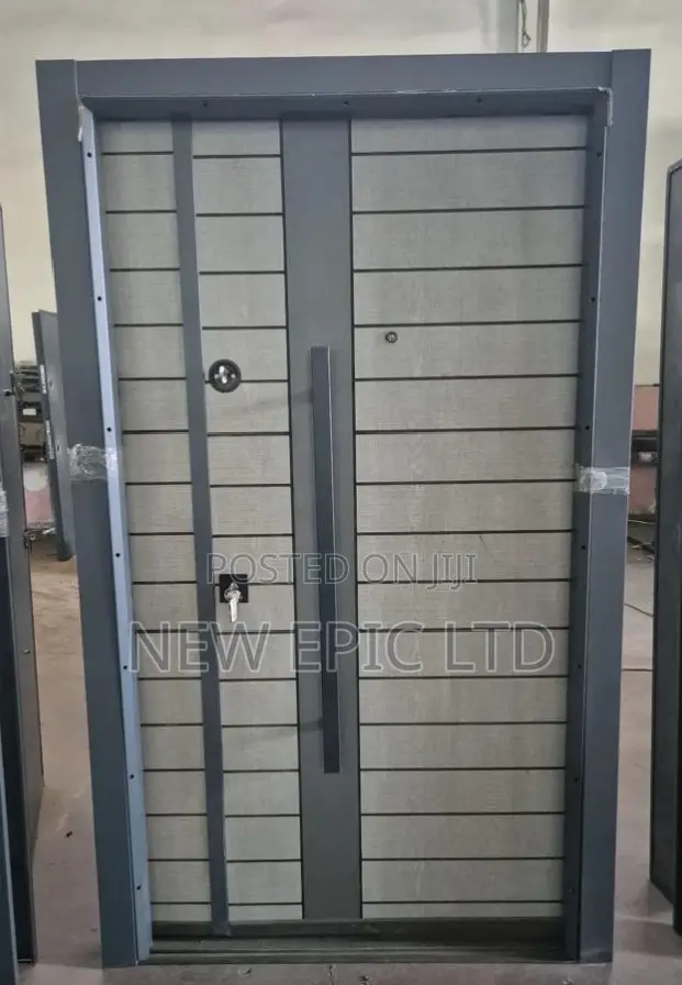 Made in Turkey Luxury Entrance Door