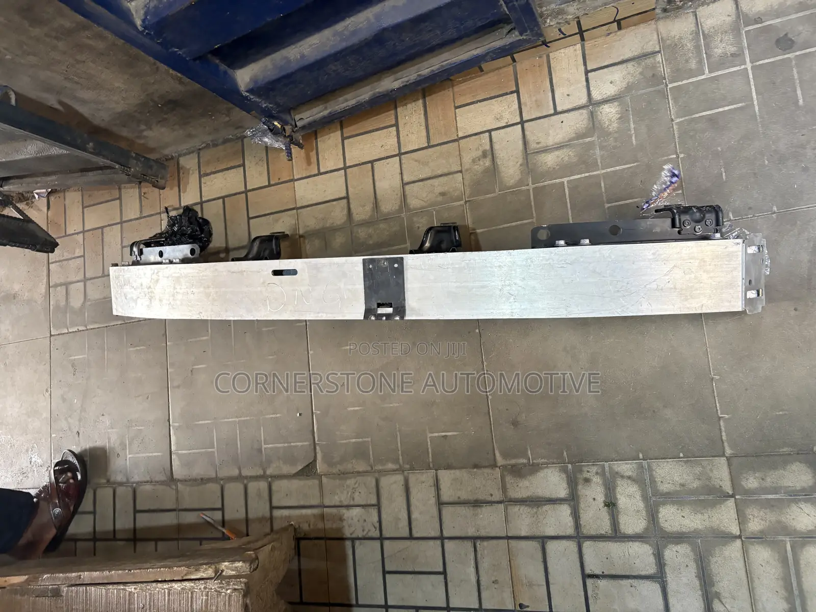 Front Beam Land Cruiser 2024