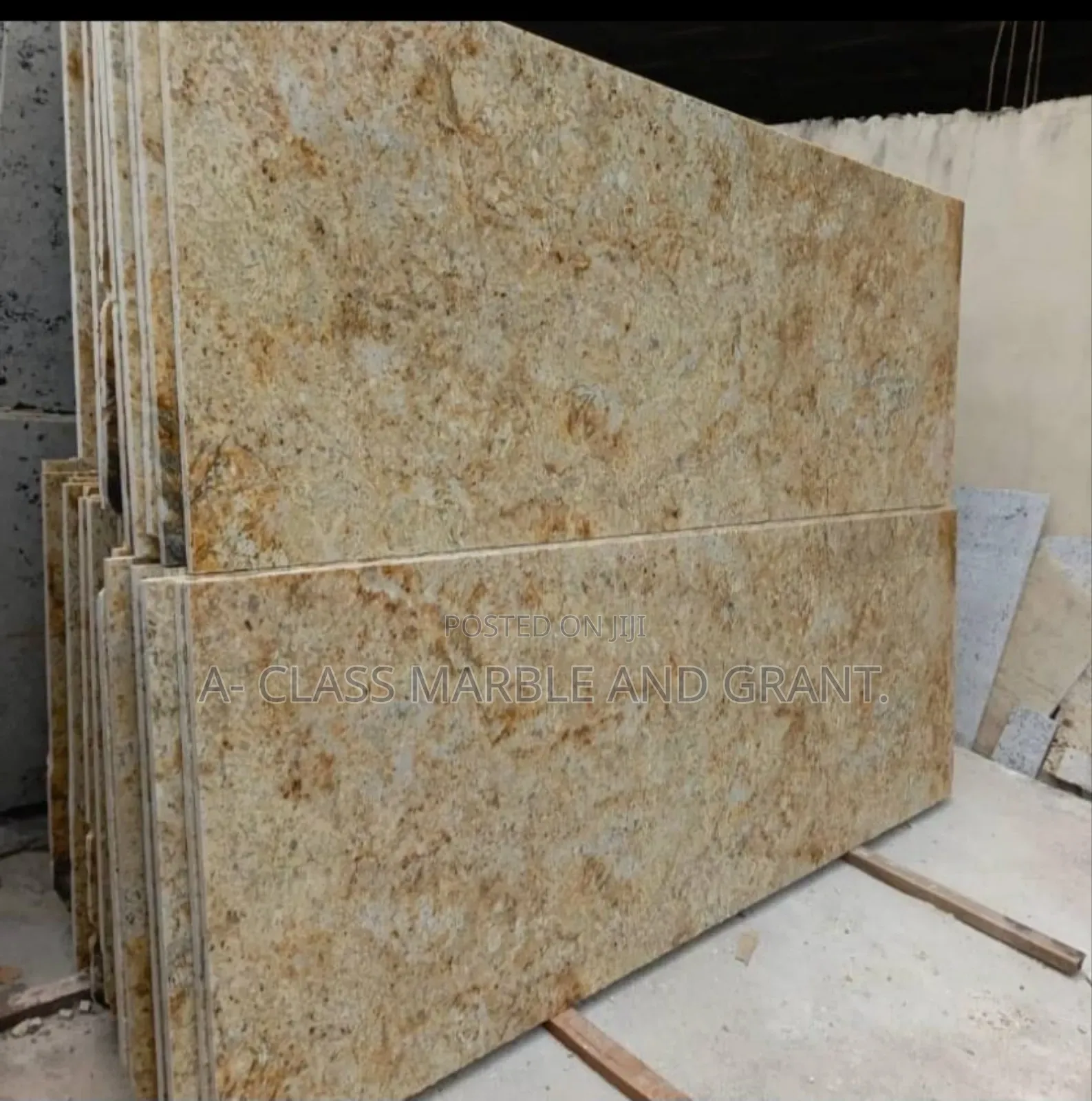 Alaska Gold Marble
