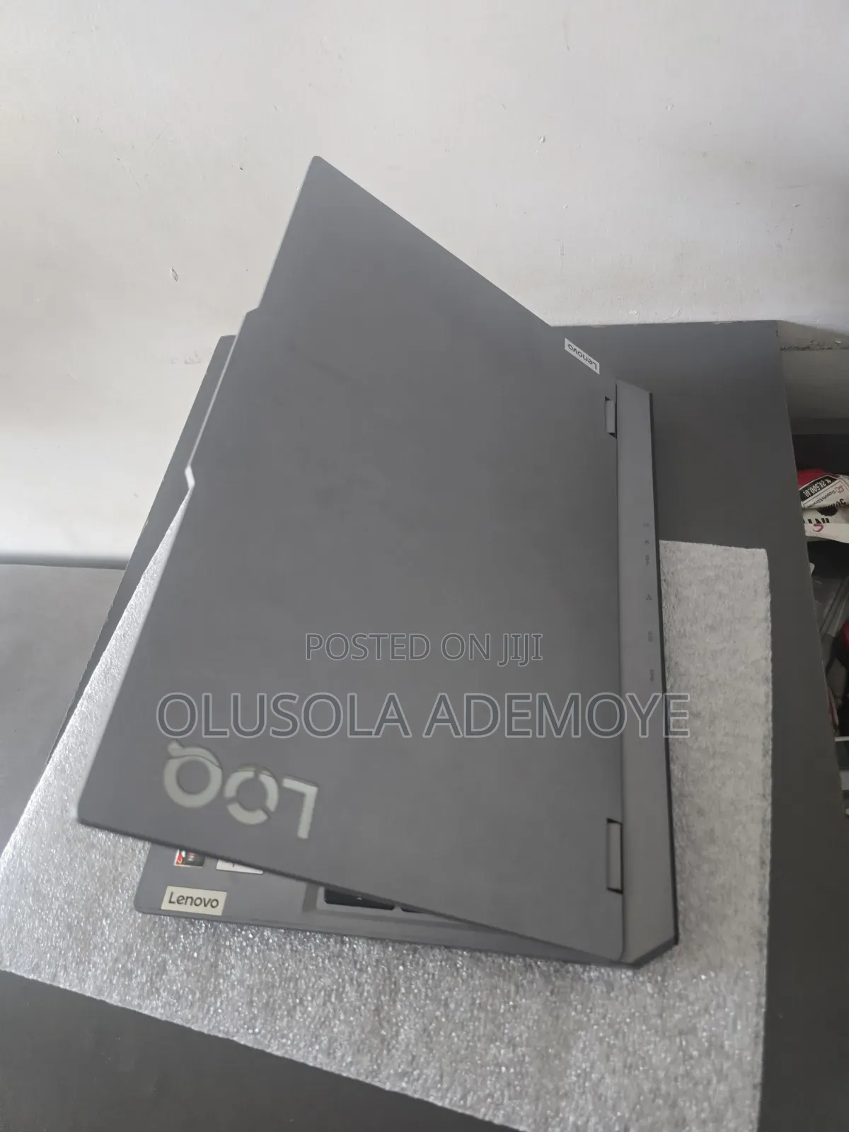 Laptop Lenovo LOQ 15ARP9 16GB AMD Ryzen 7 SSD 512GB