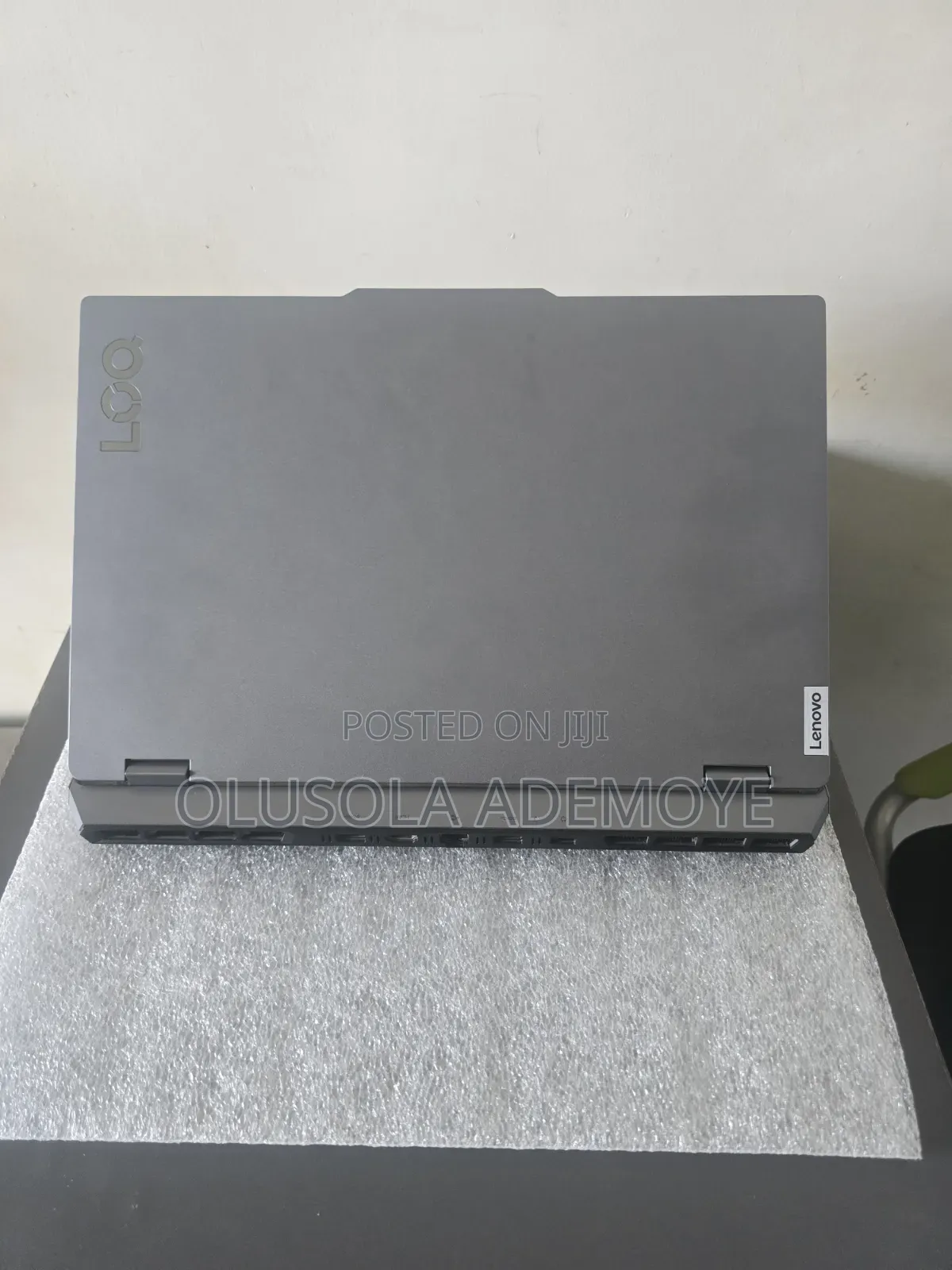 Laptop Lenovo LOQ 15ARP9 16GB AMD Ryzen 7 SSD 512GB