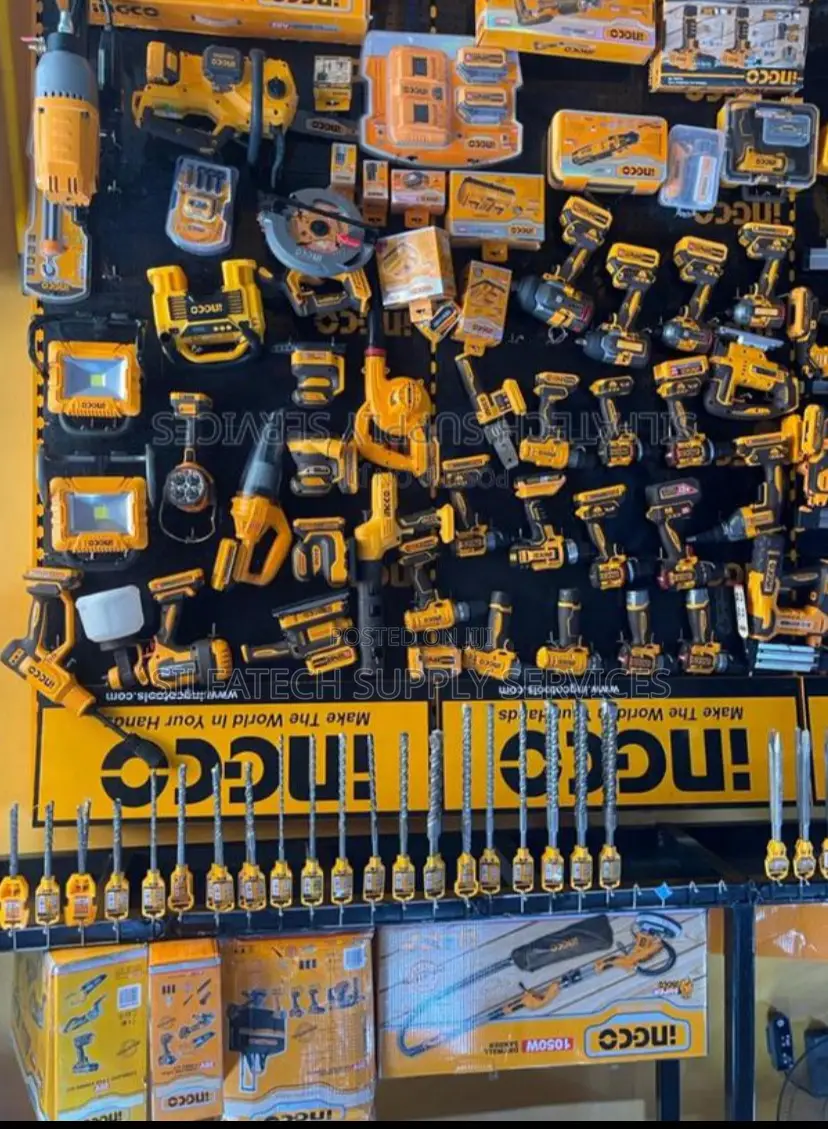 Ingco Hand Tools