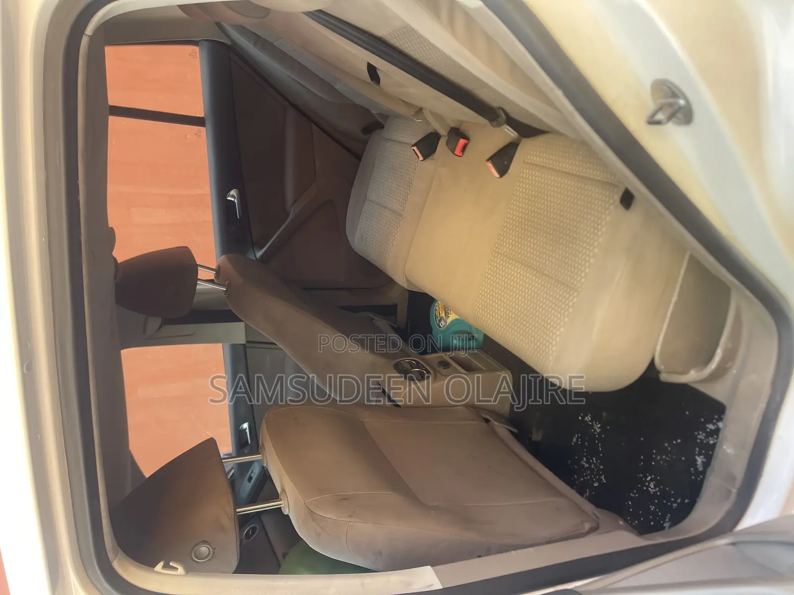 Volkswagen Tiguan 2010 White