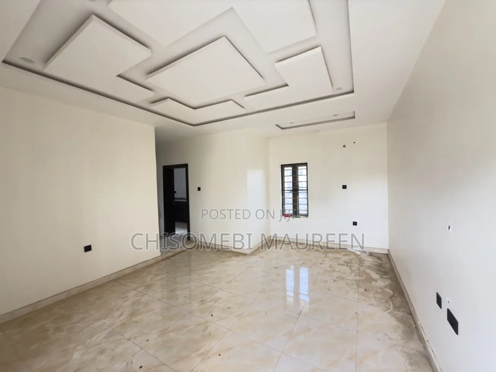 2bdrm Block of Flats in Wuye for rent