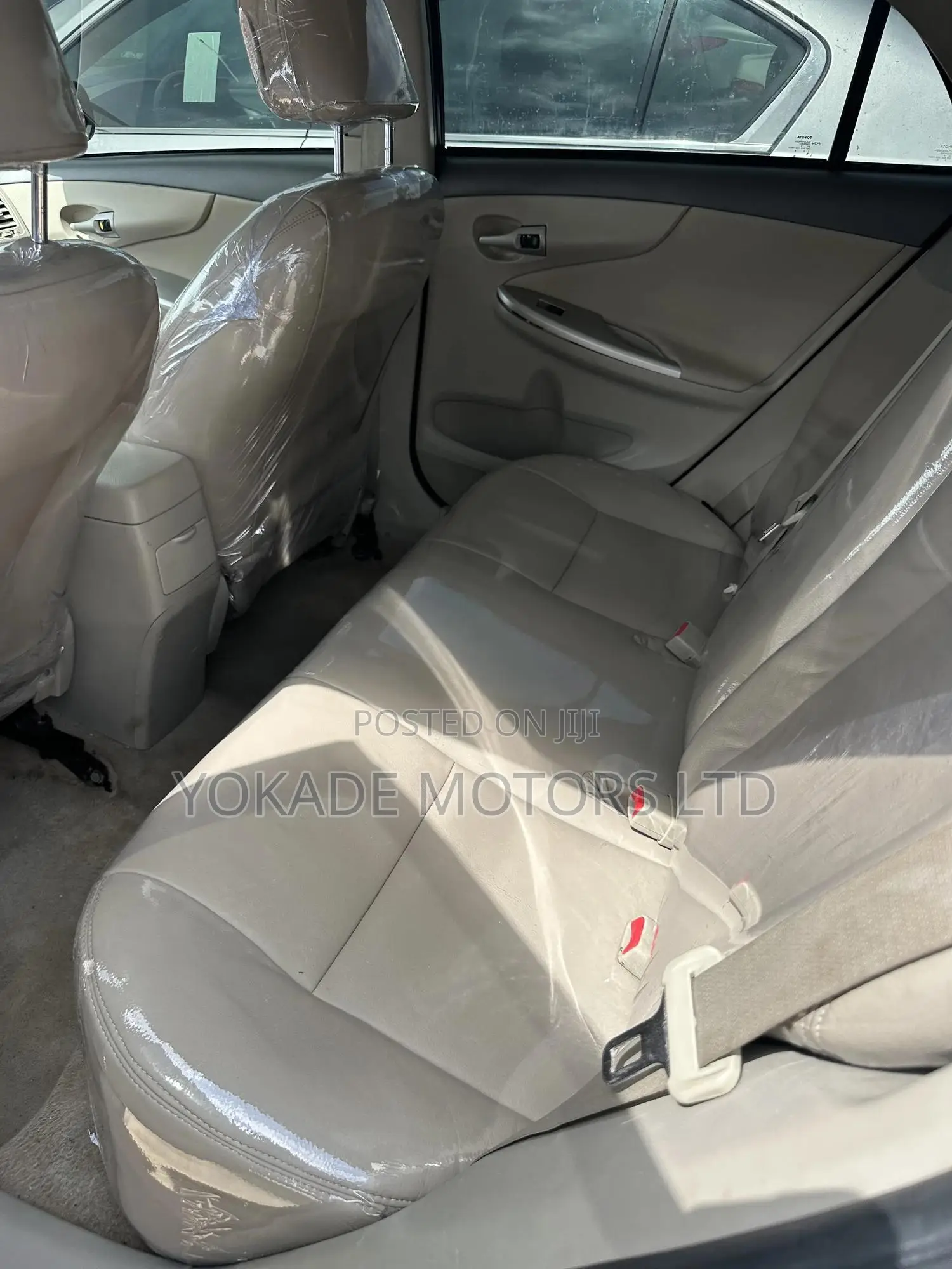 Toyota Corolla LE 4dr Sedan (1.8L 4cyl 4A) 2010 Black
