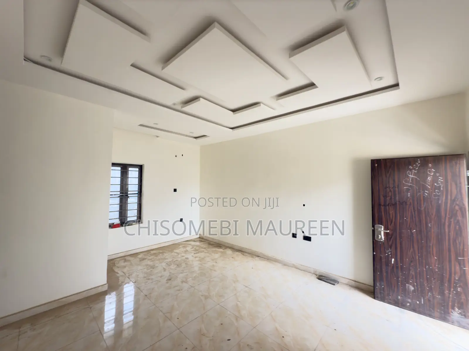 2bdrm Block of Flats in Wuye for rent