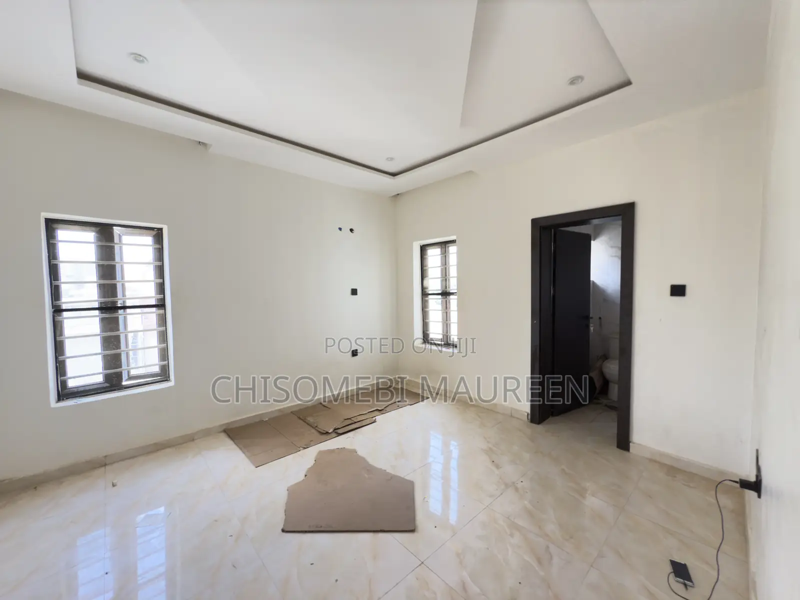 2bdrm Block of Flats in Wuye for rent