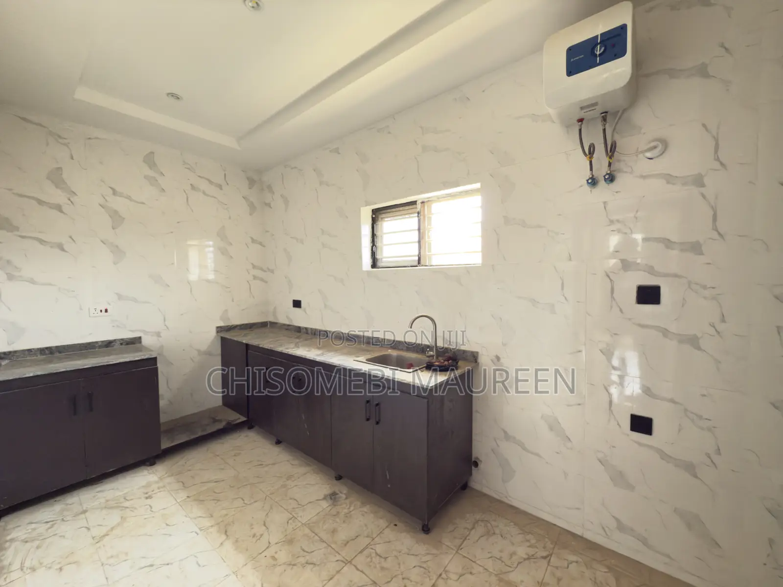 2bdrm Block of Flats in Wuye for rent