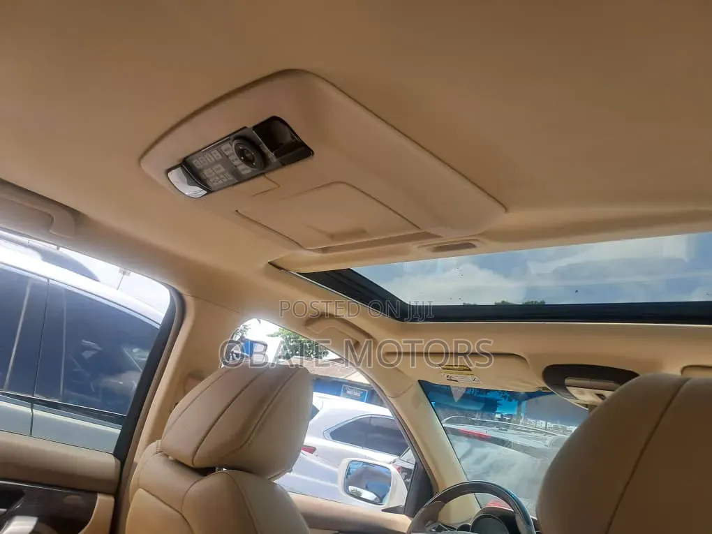 Acura MDX SUV 4dr AWD (3.7L 6cyl 6A) 2012 White