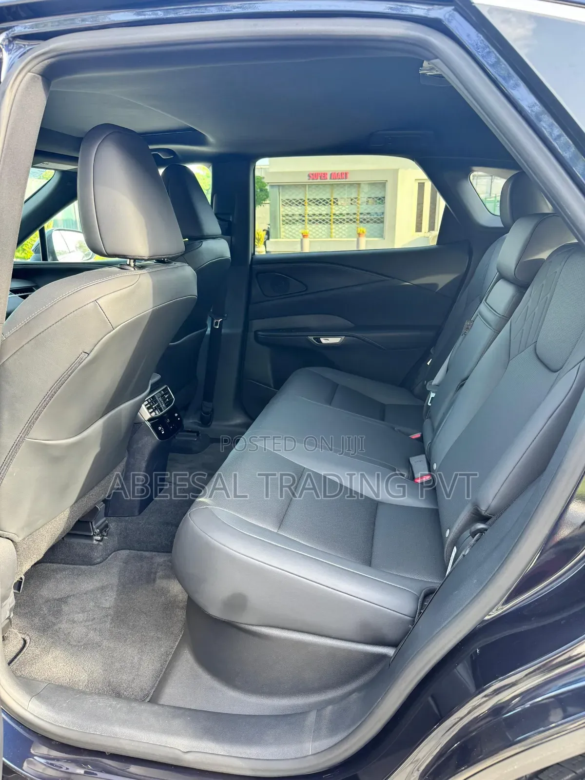 Lexus RX 350 Luxury AWD 2025 Black