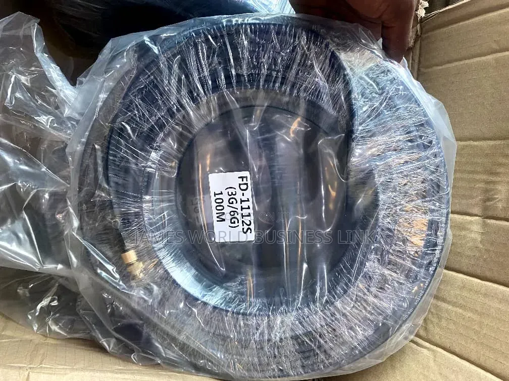 3g-Sdi/6g-Sdi Video Cable 100 Meters