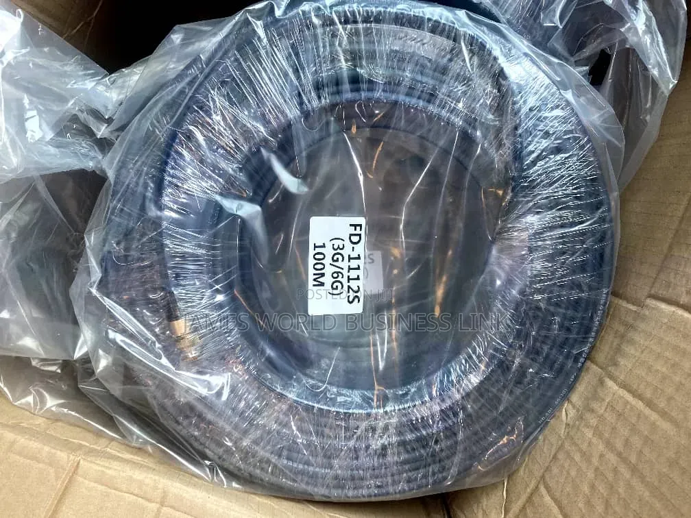 3g-Sdi/6g-Sdi Video Cable 100 Meters
