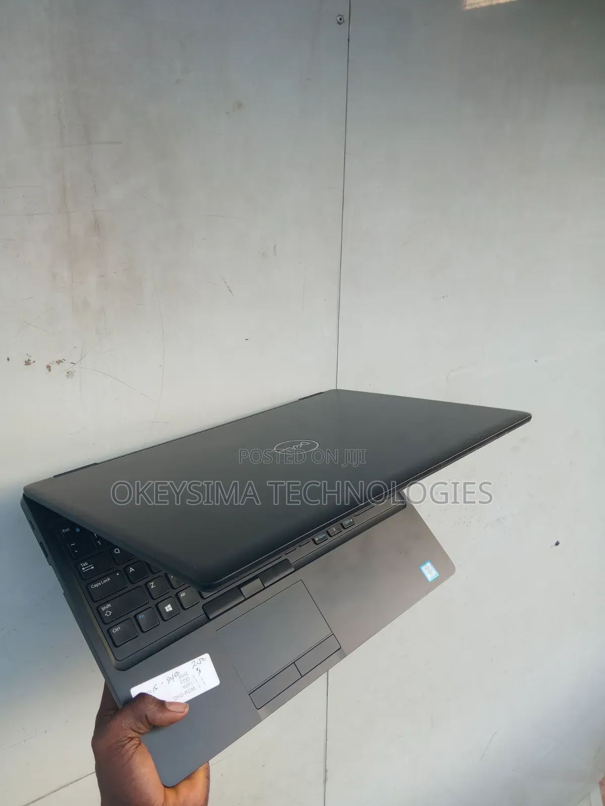 Laptop Dell Precision 3530 16GB Intel Core i5 SSD 256GB